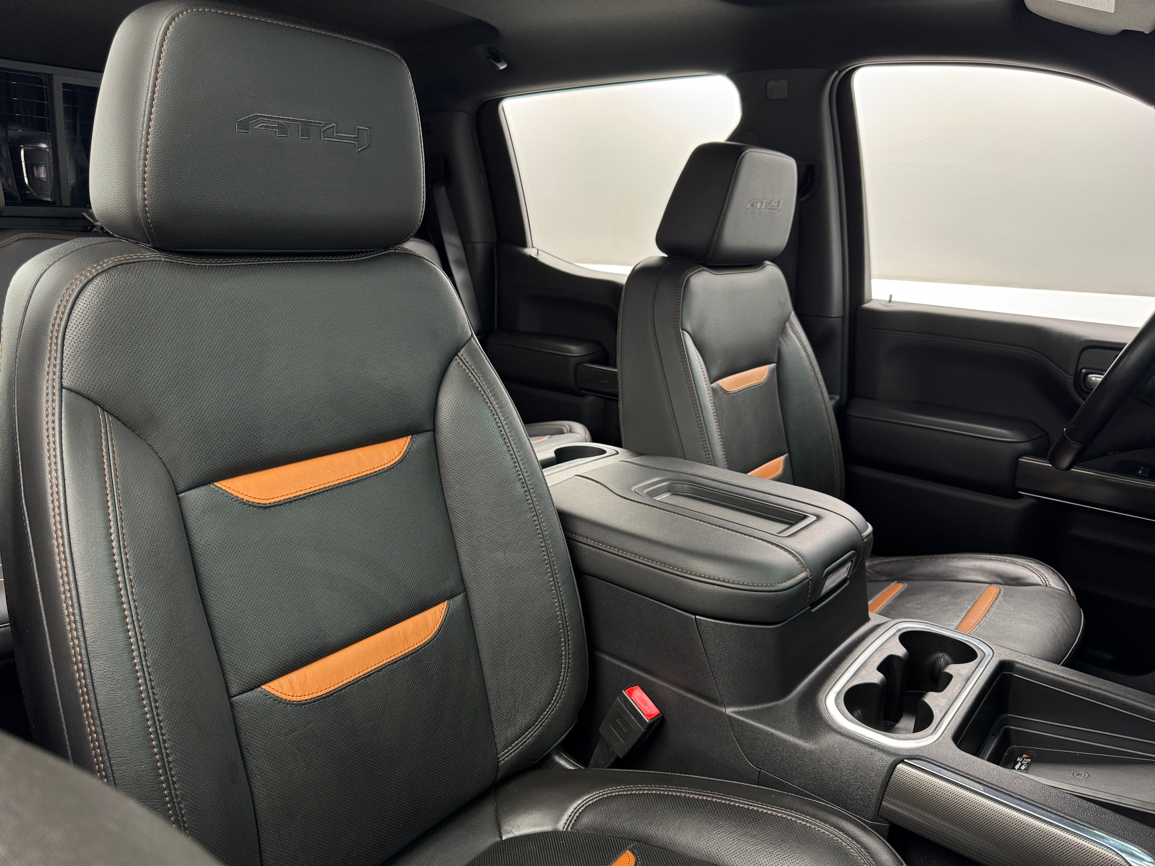 2020 GMC Sierra 1500 AT4 2