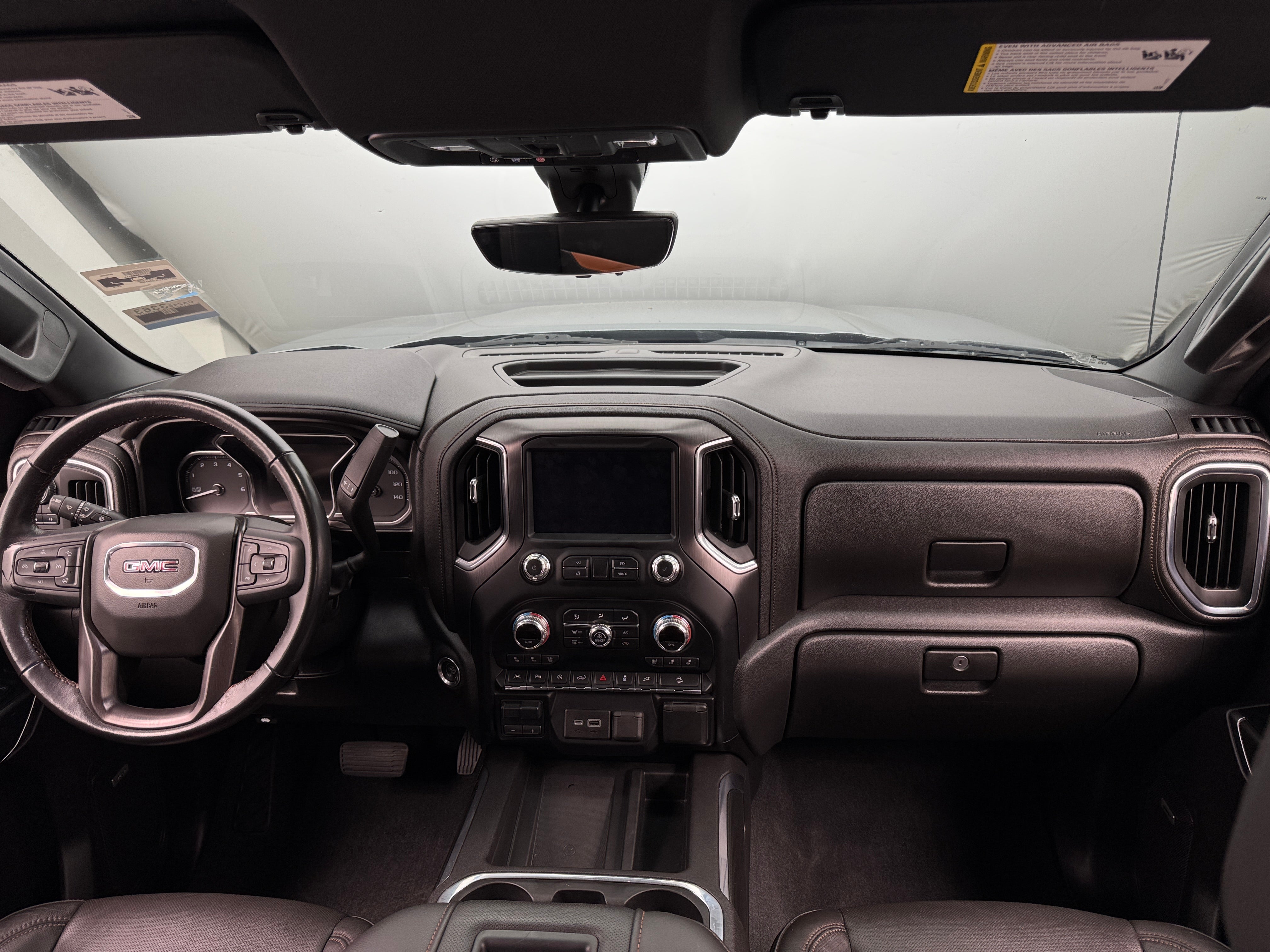 2020 GMC Sierra 1500 AT4 3