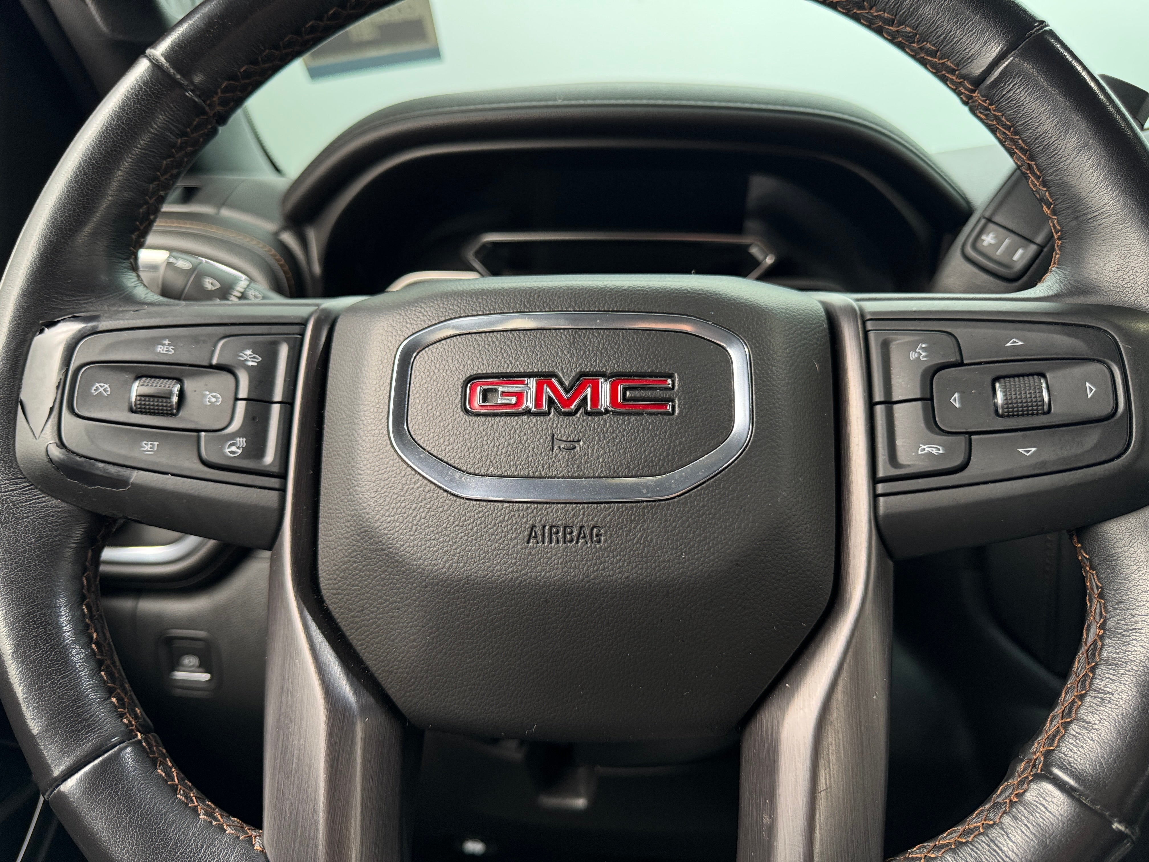 2020 GMC Sierra 1500 AT4 5