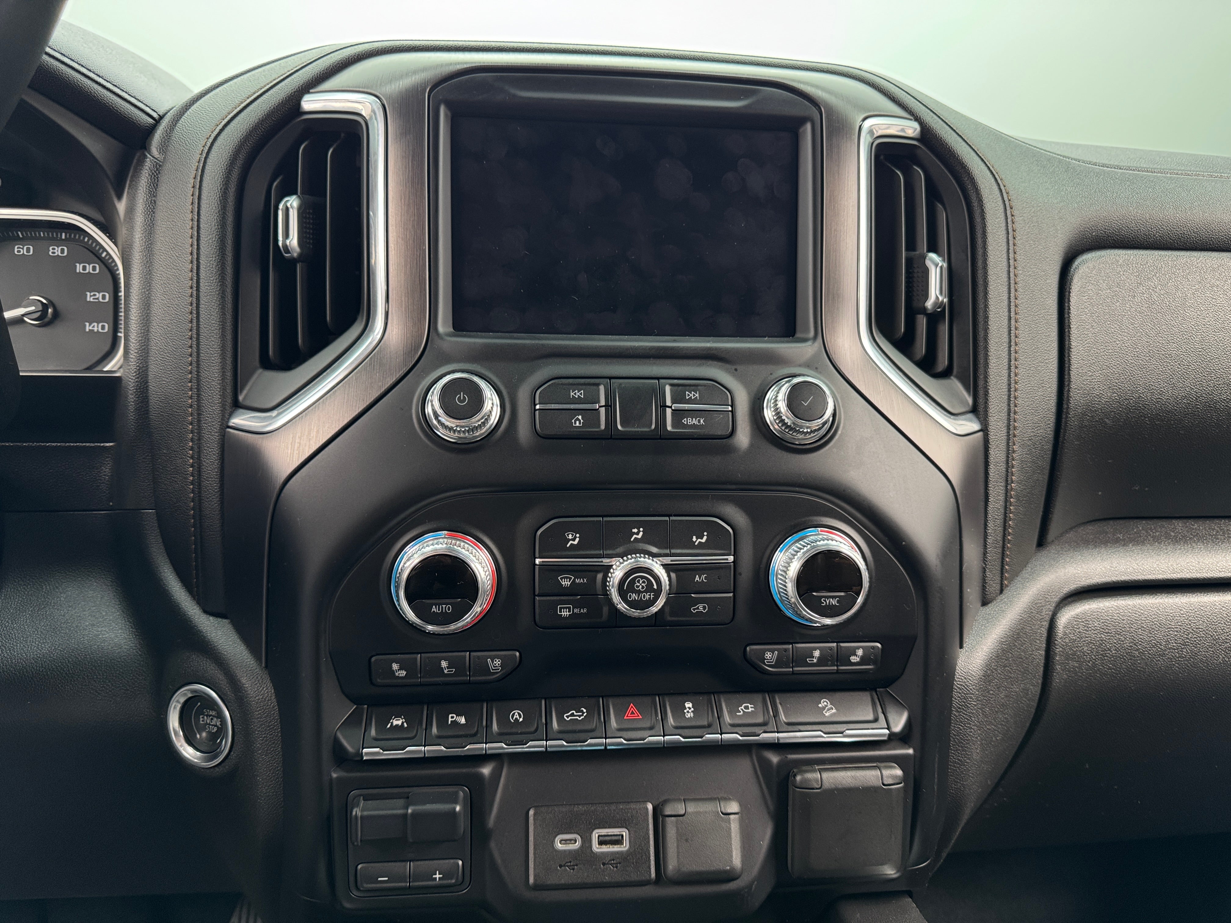 2020 GMC Sierra 1500 AT4 4
