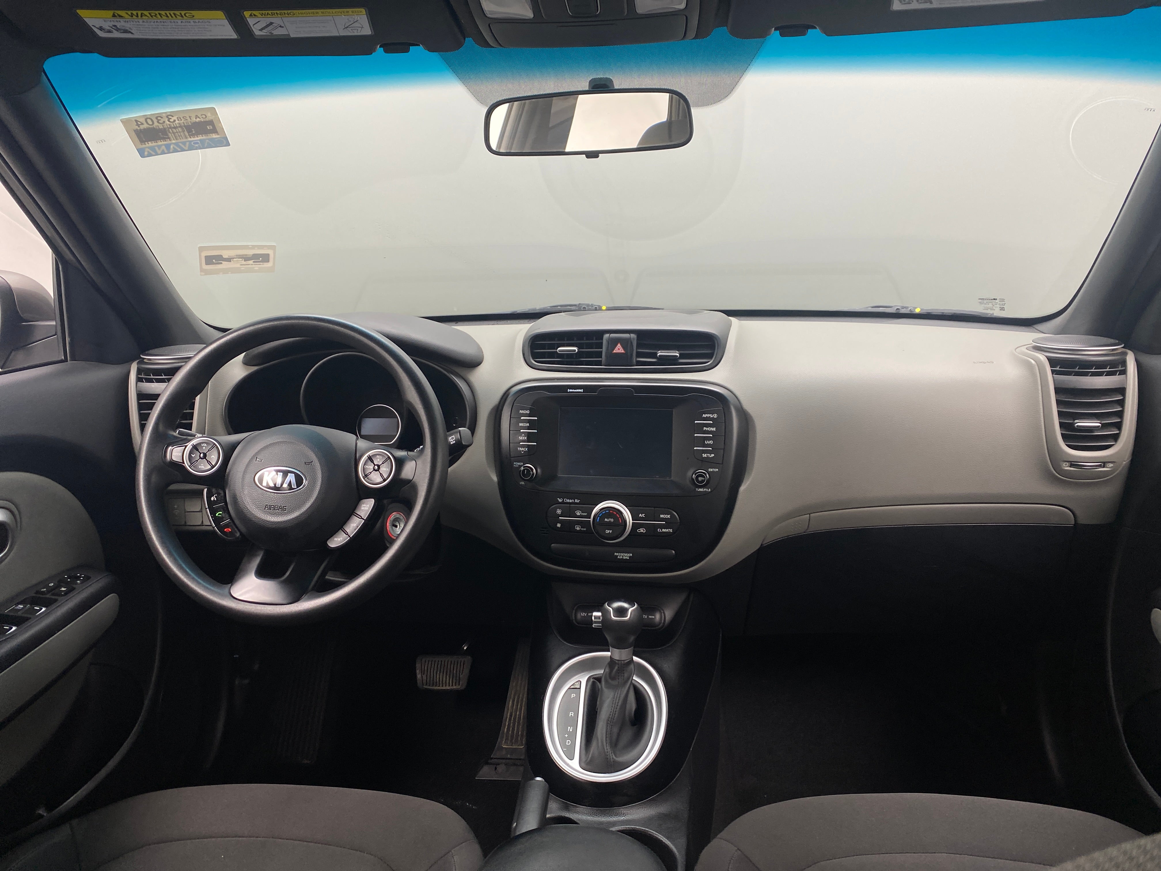 2019 Kia Soul Base 3