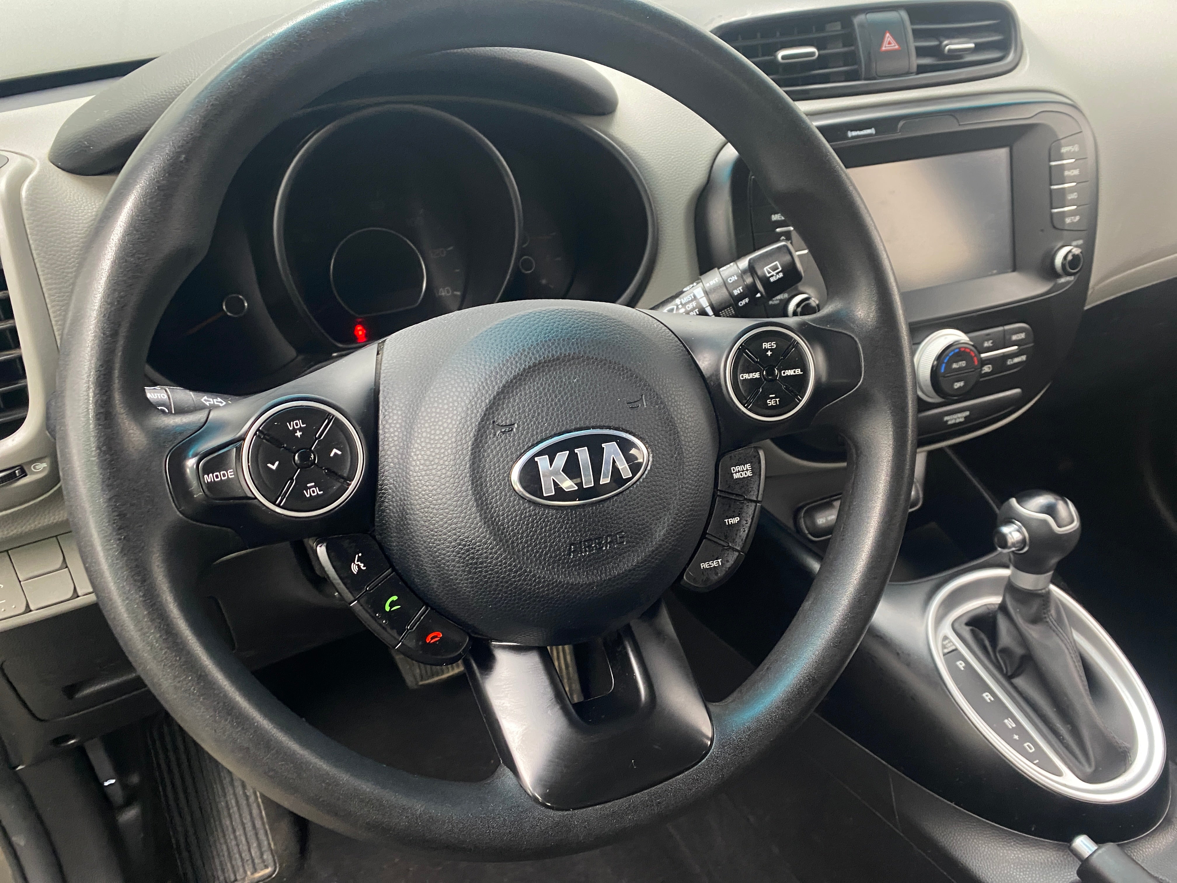 2019 Kia Soul Base 5