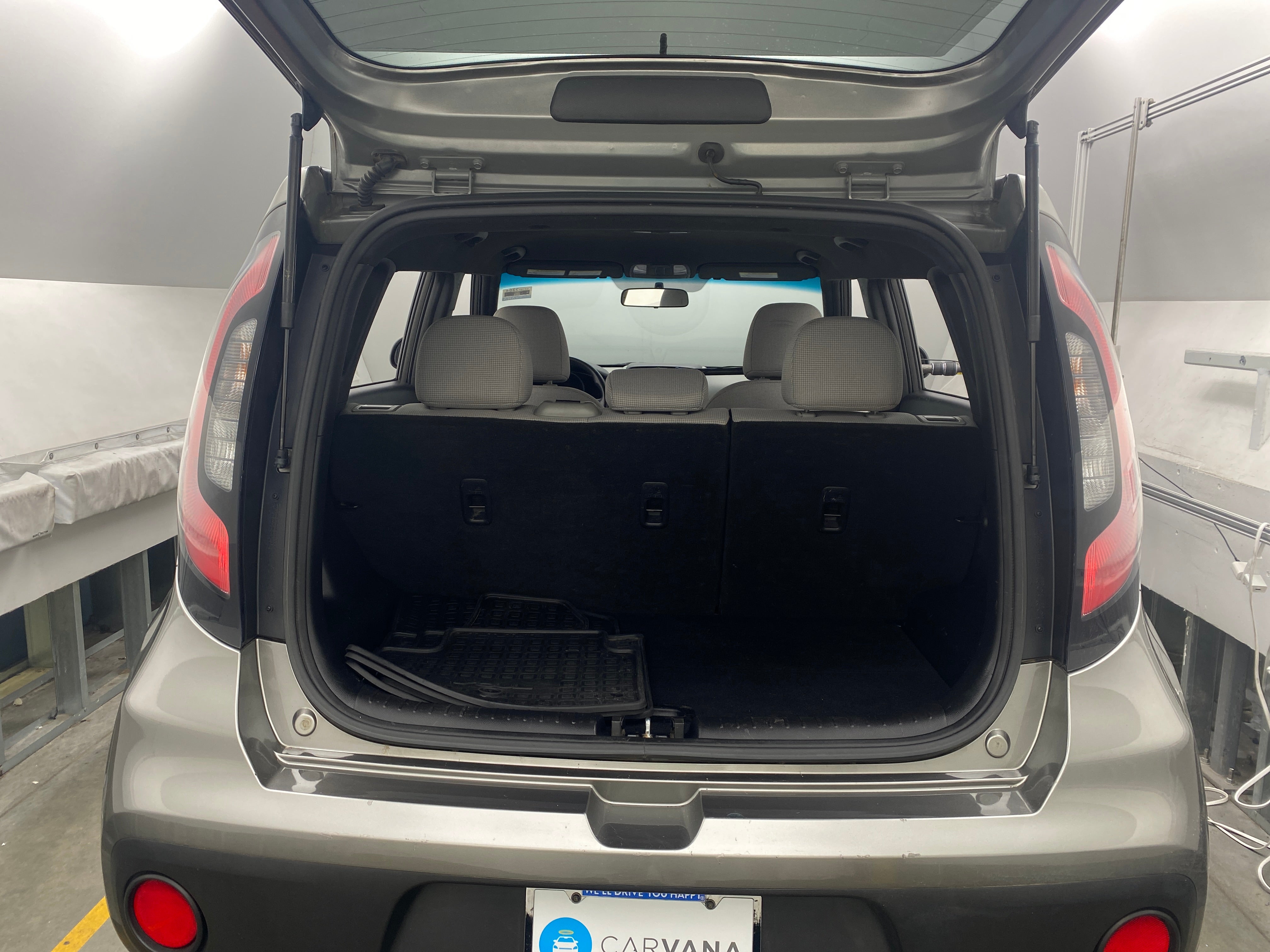 2019 Kia Soul Base 7