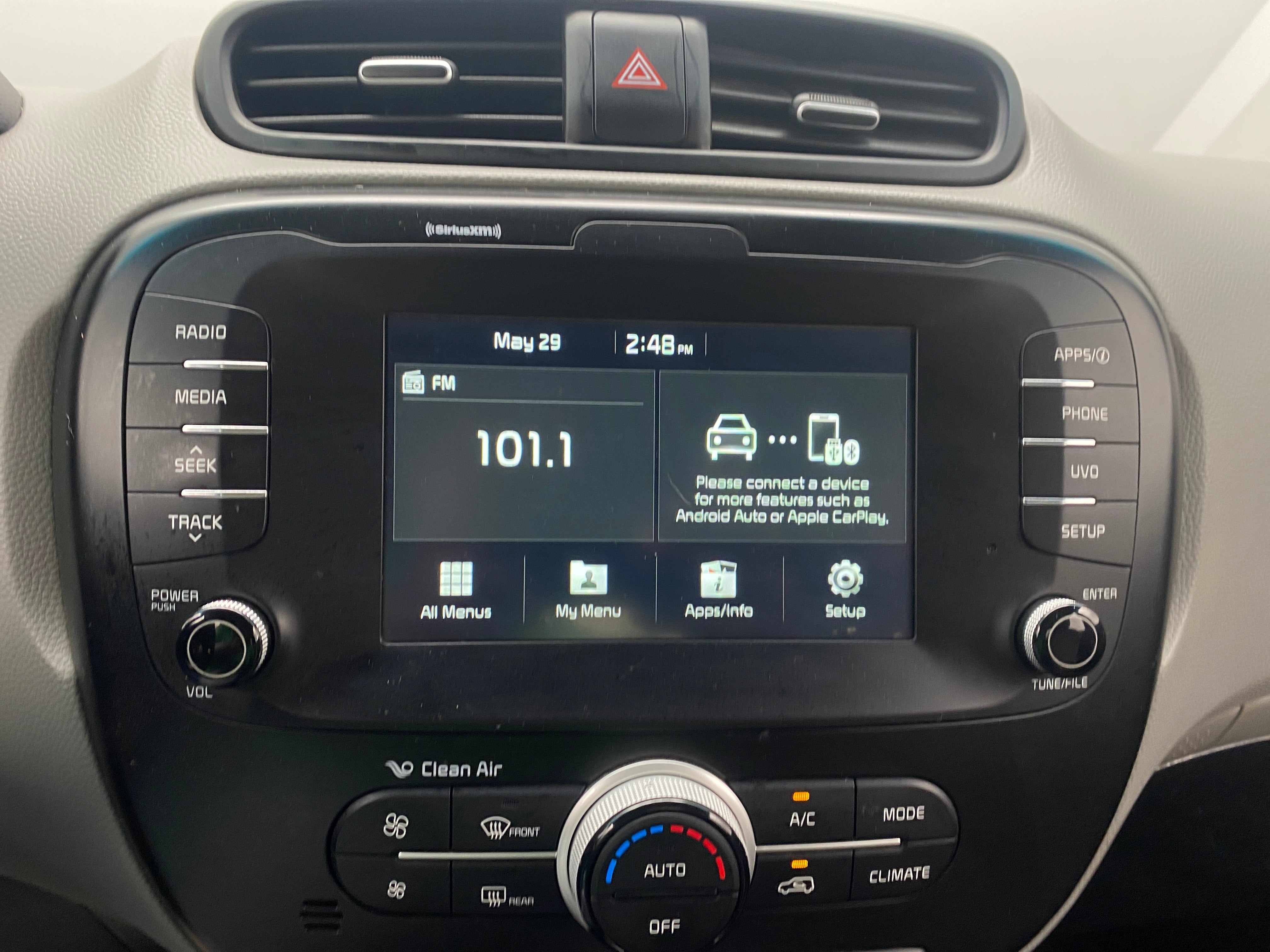 2019 Kia Soul Base 4