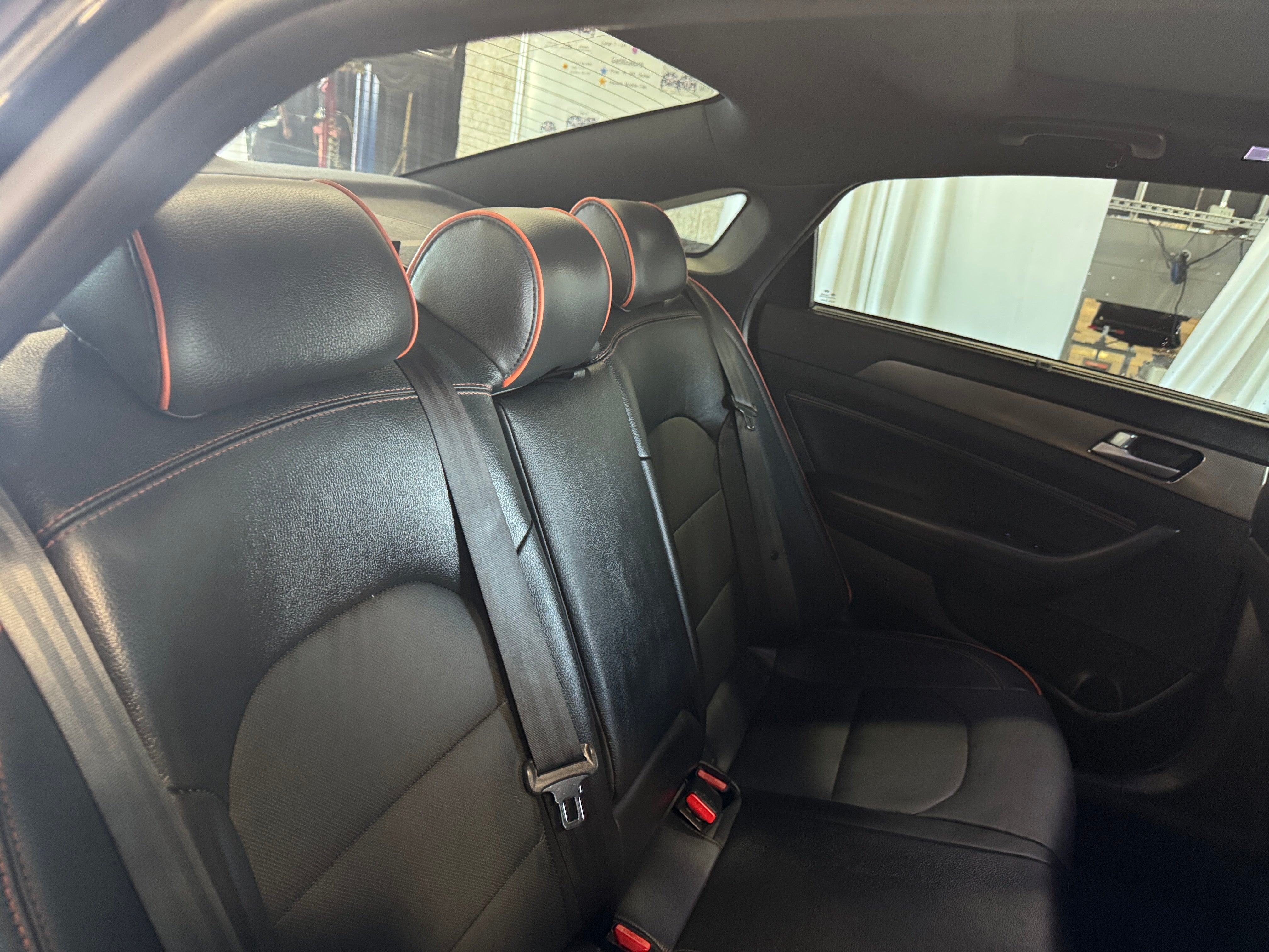 2015 Hyundai Sonata Limited 5