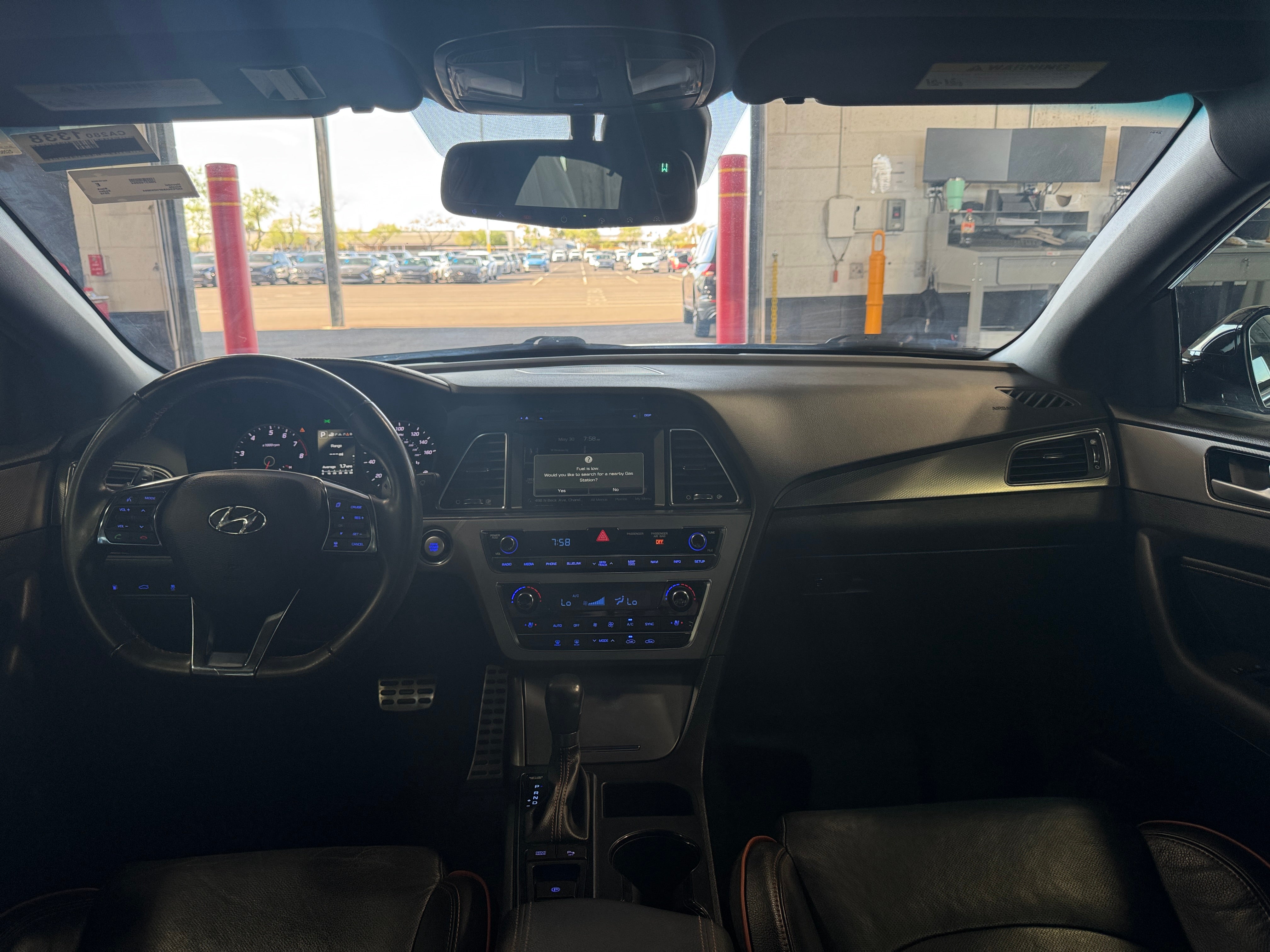 2015 Hyundai Sonata Limited 2