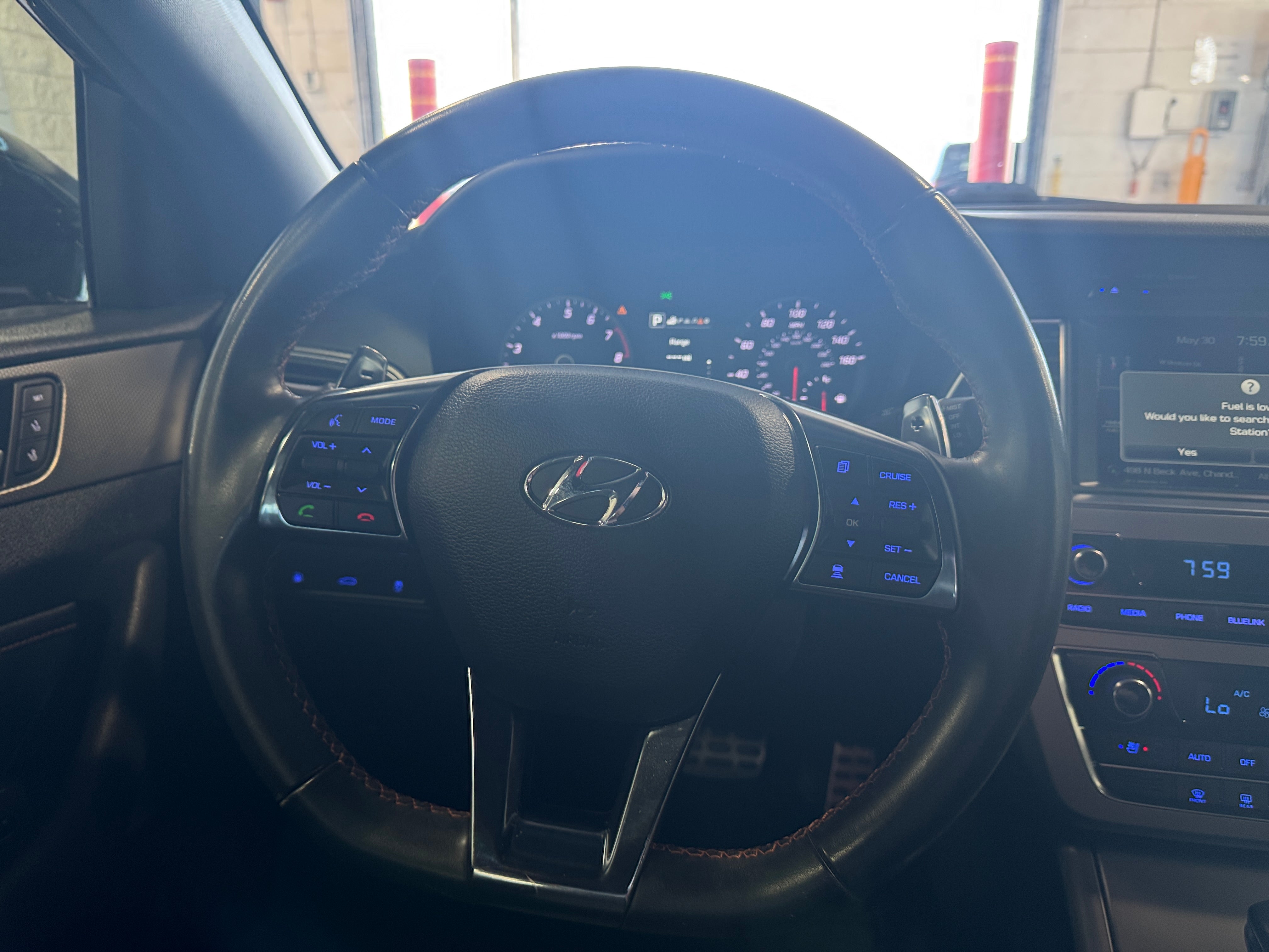 2015 Hyundai Sonata Limited 4