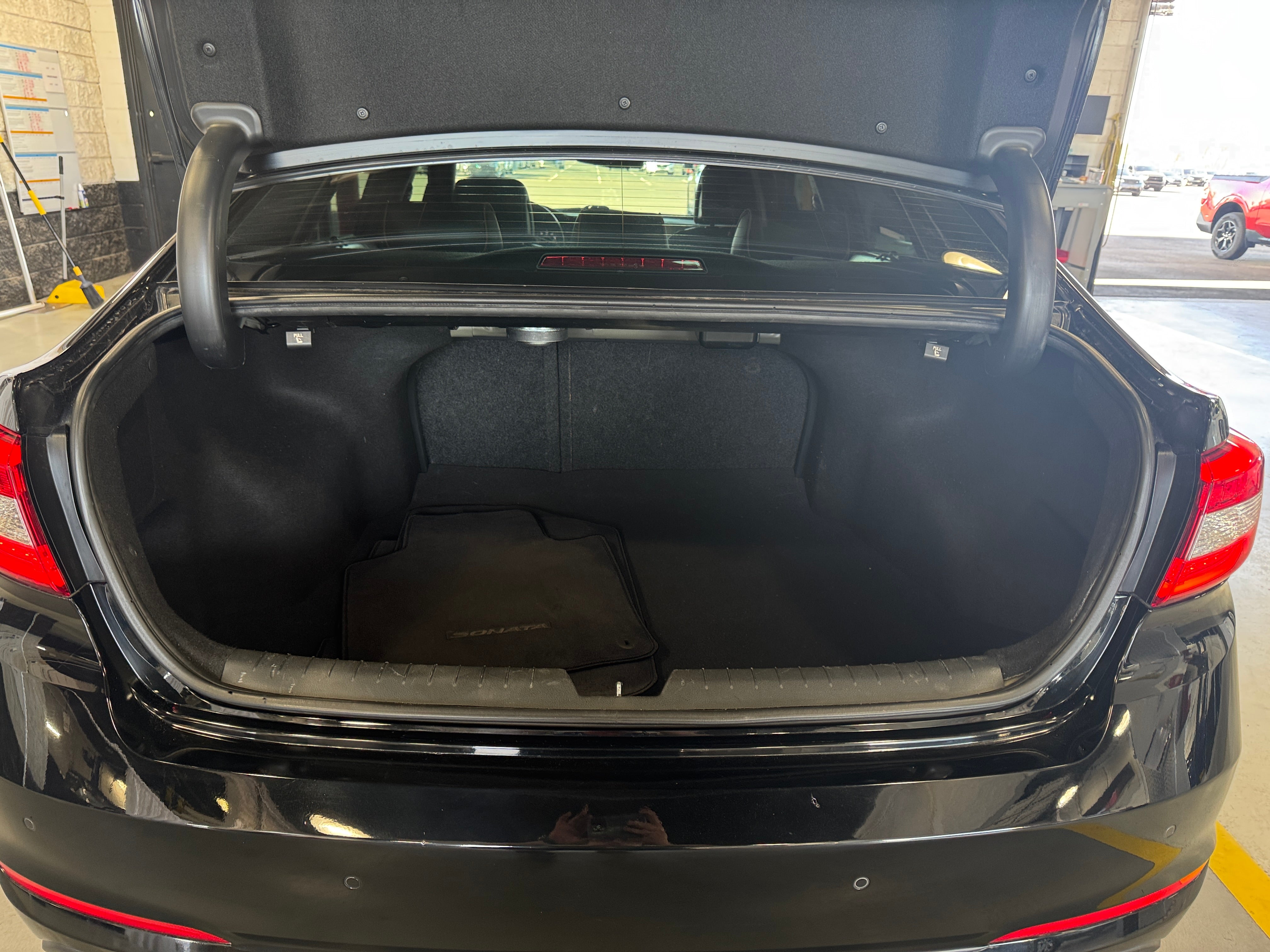 2015 Hyundai Sonata Limited 6