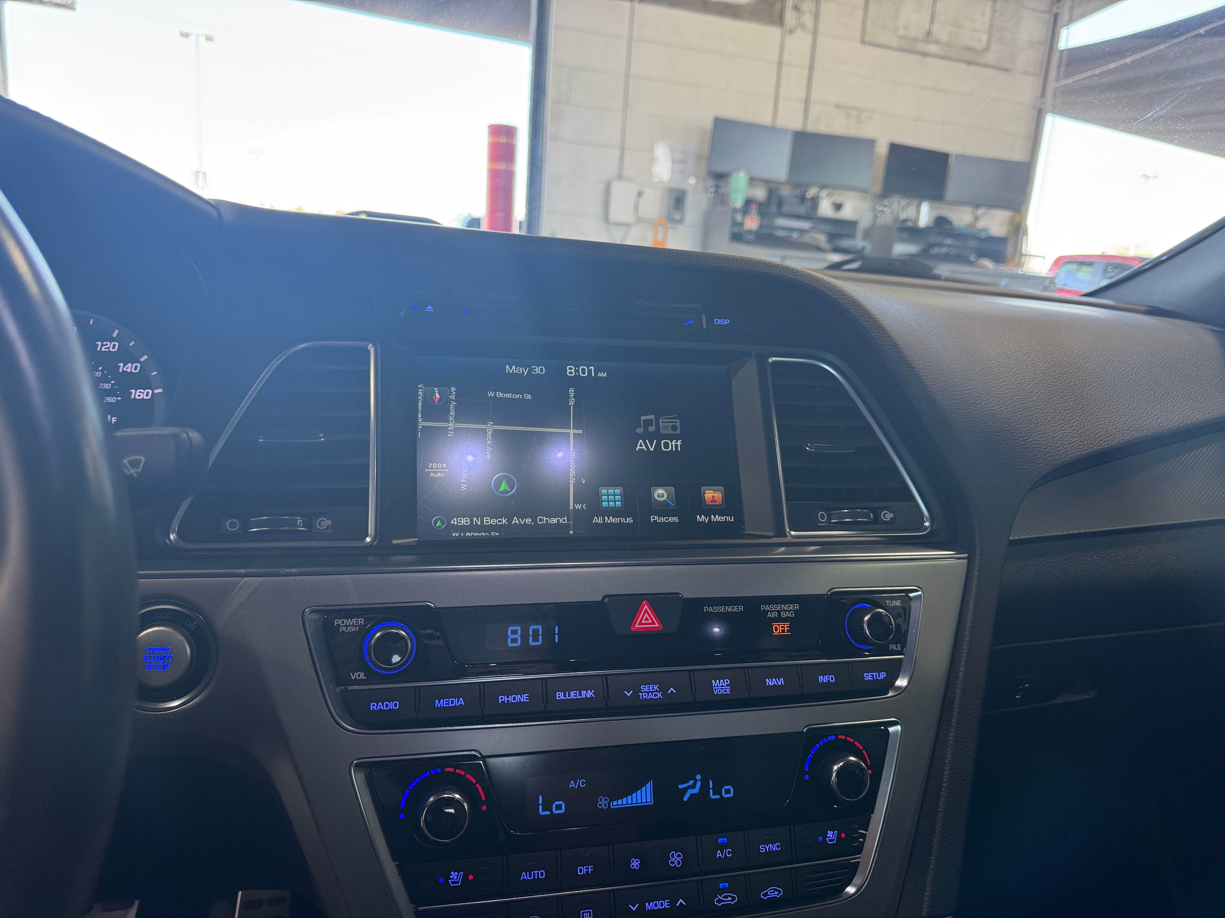 2015 Hyundai Sonata Limited 3
