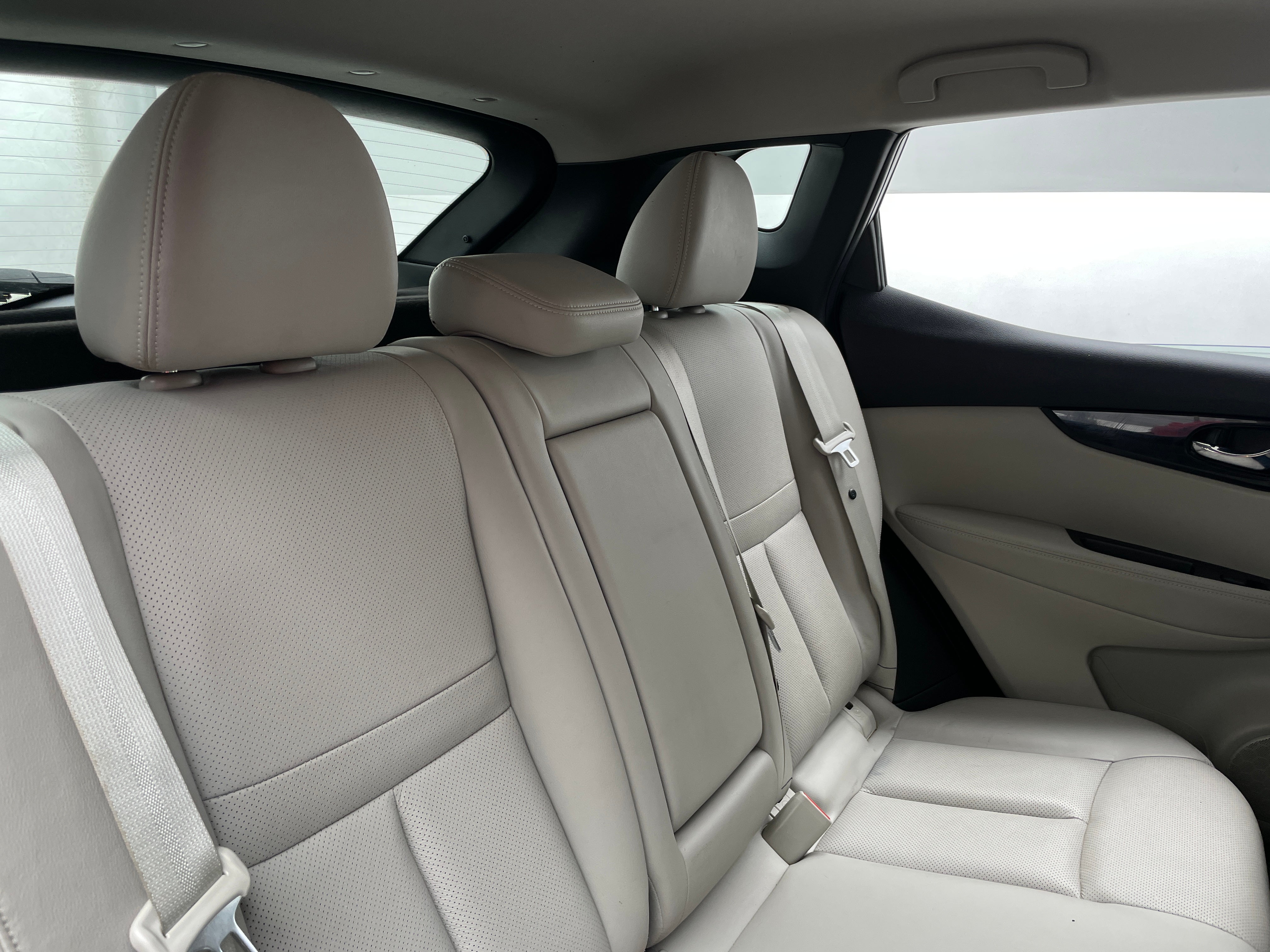 2018 Nissan Rogue Sport SL 5