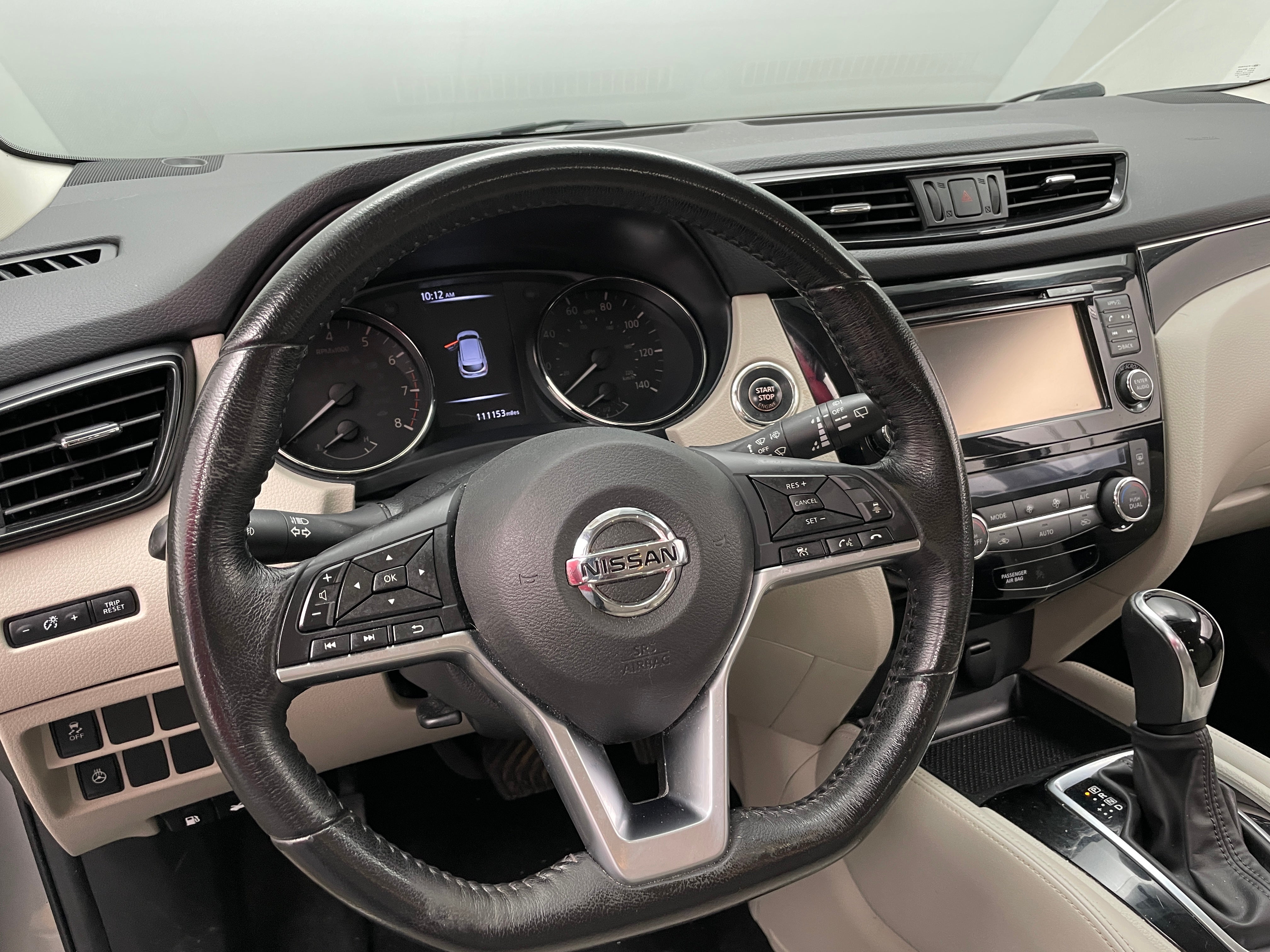 2018 Nissan Rogue Sport SL 4