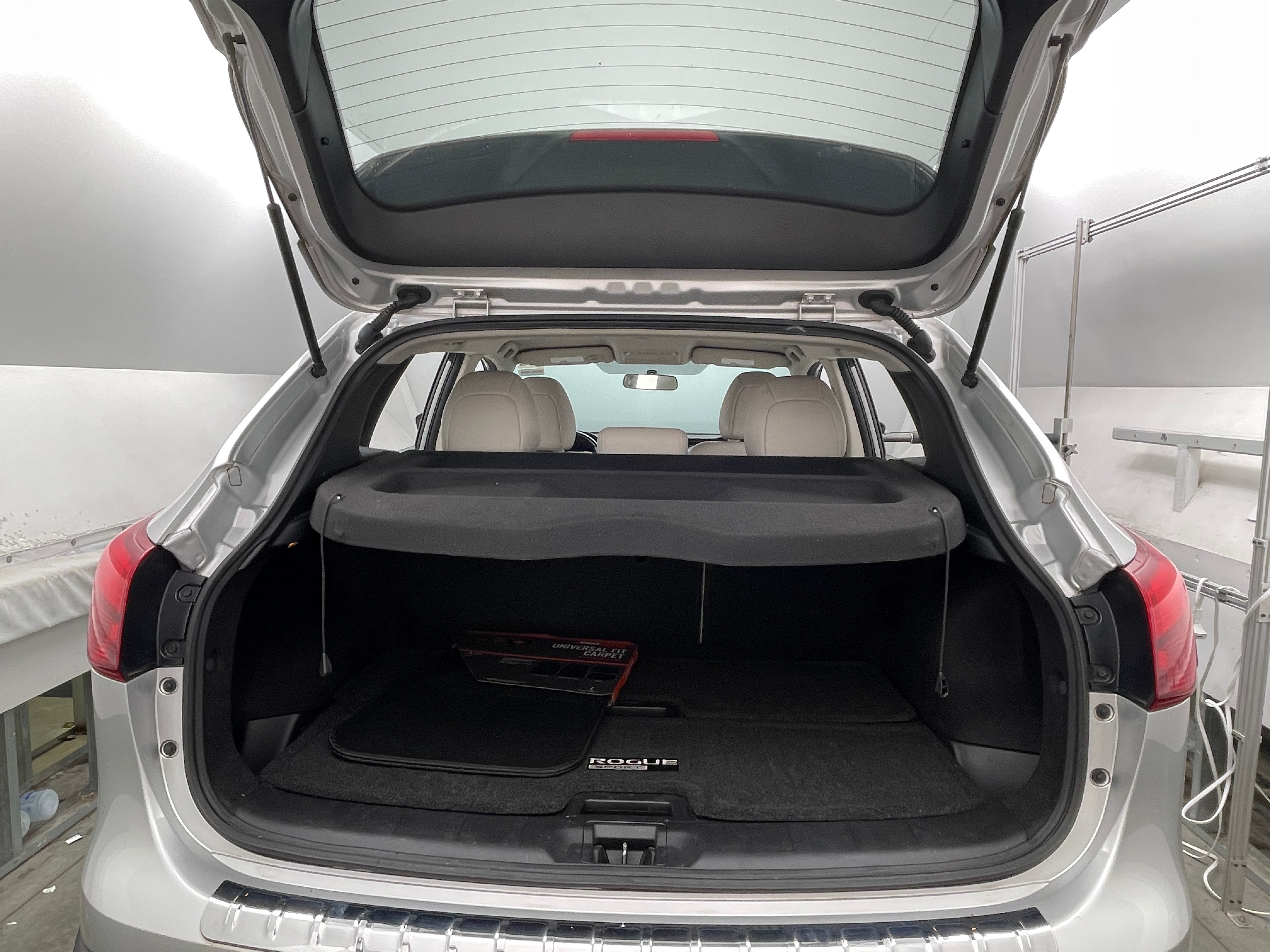 2018 Nissan Rogue Sport SL 6