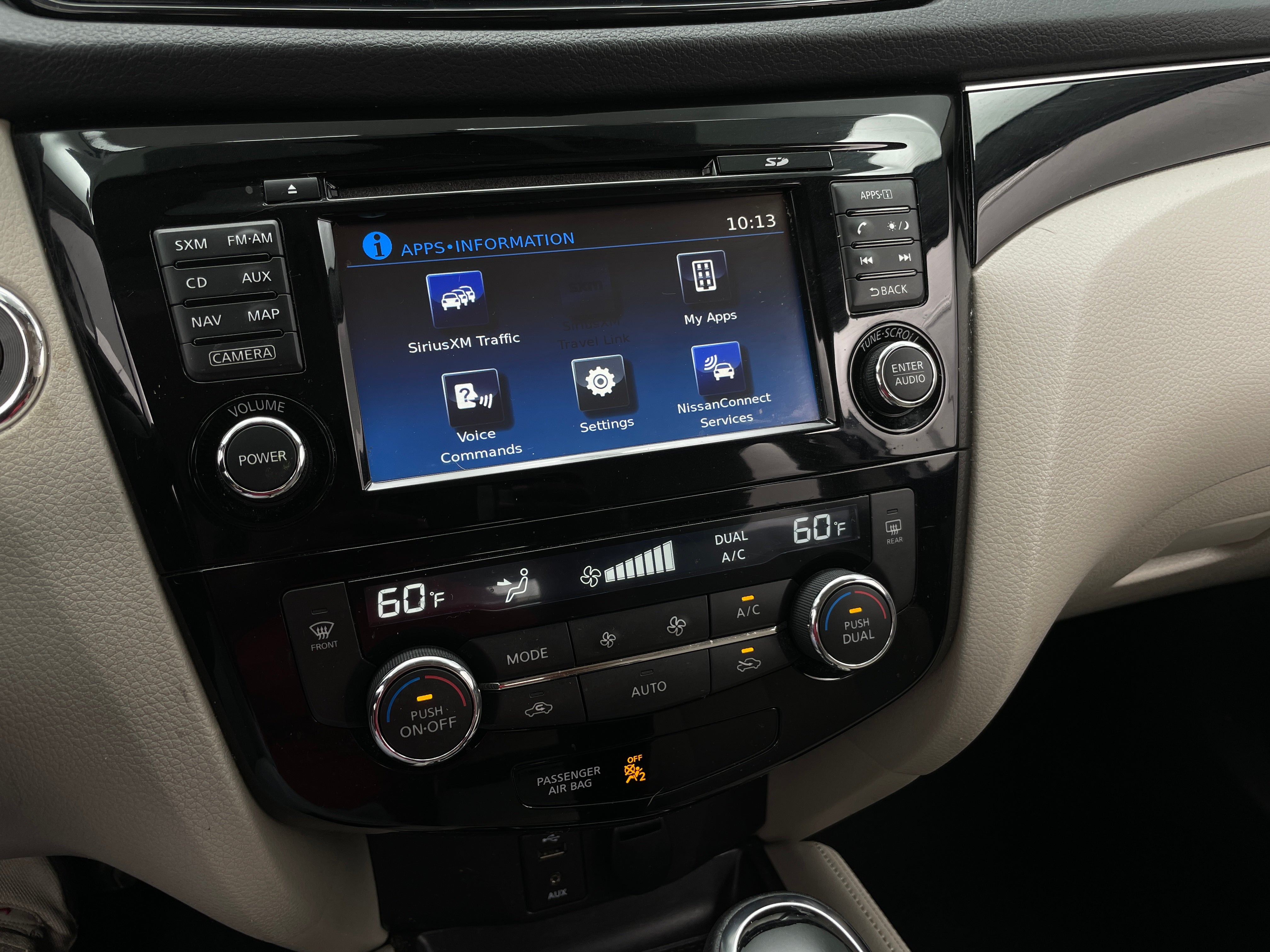 2018 Nissan Rogue Sport SL 3
