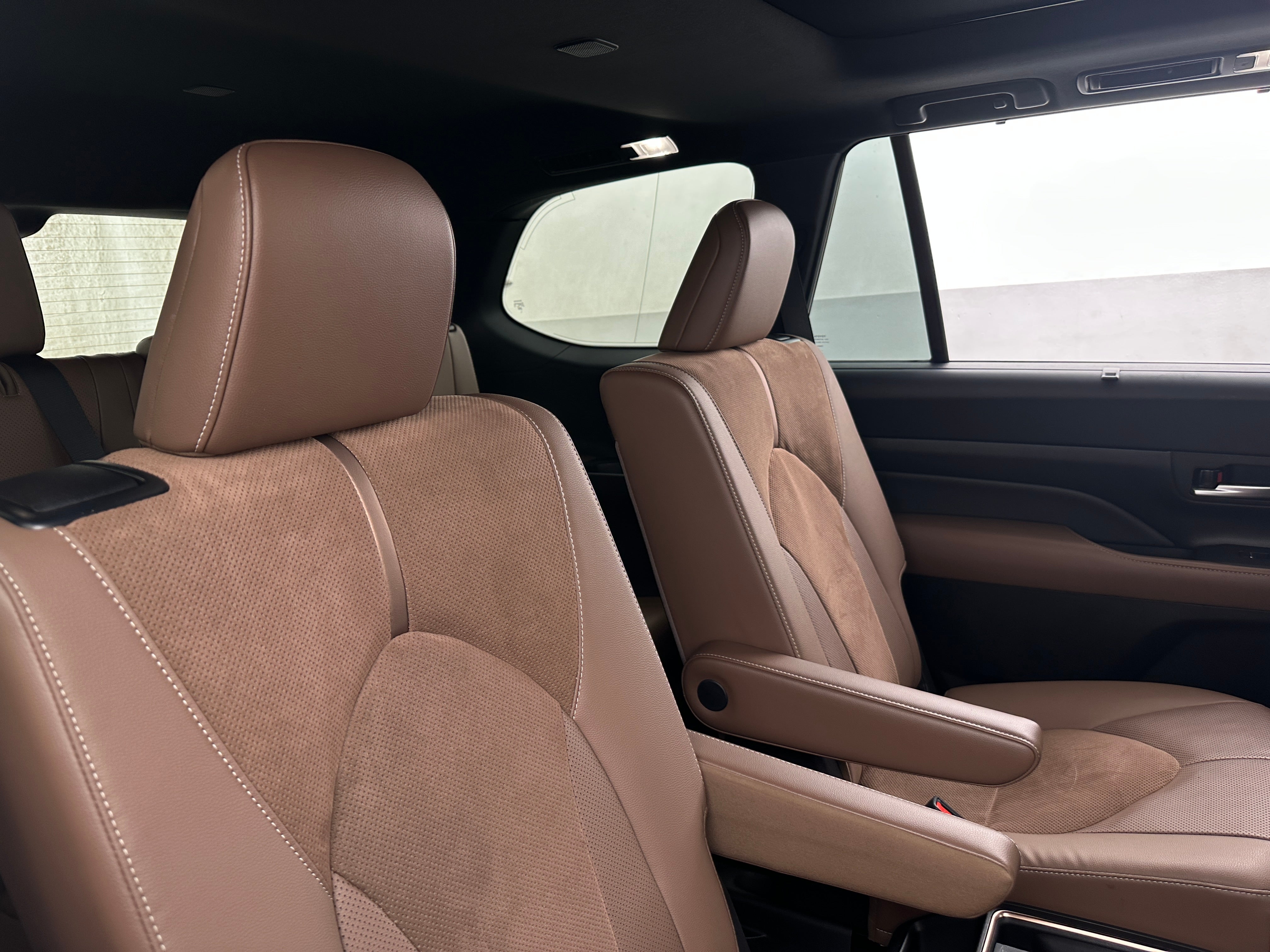 2024 Toyota Grand Highlander Platinum 5