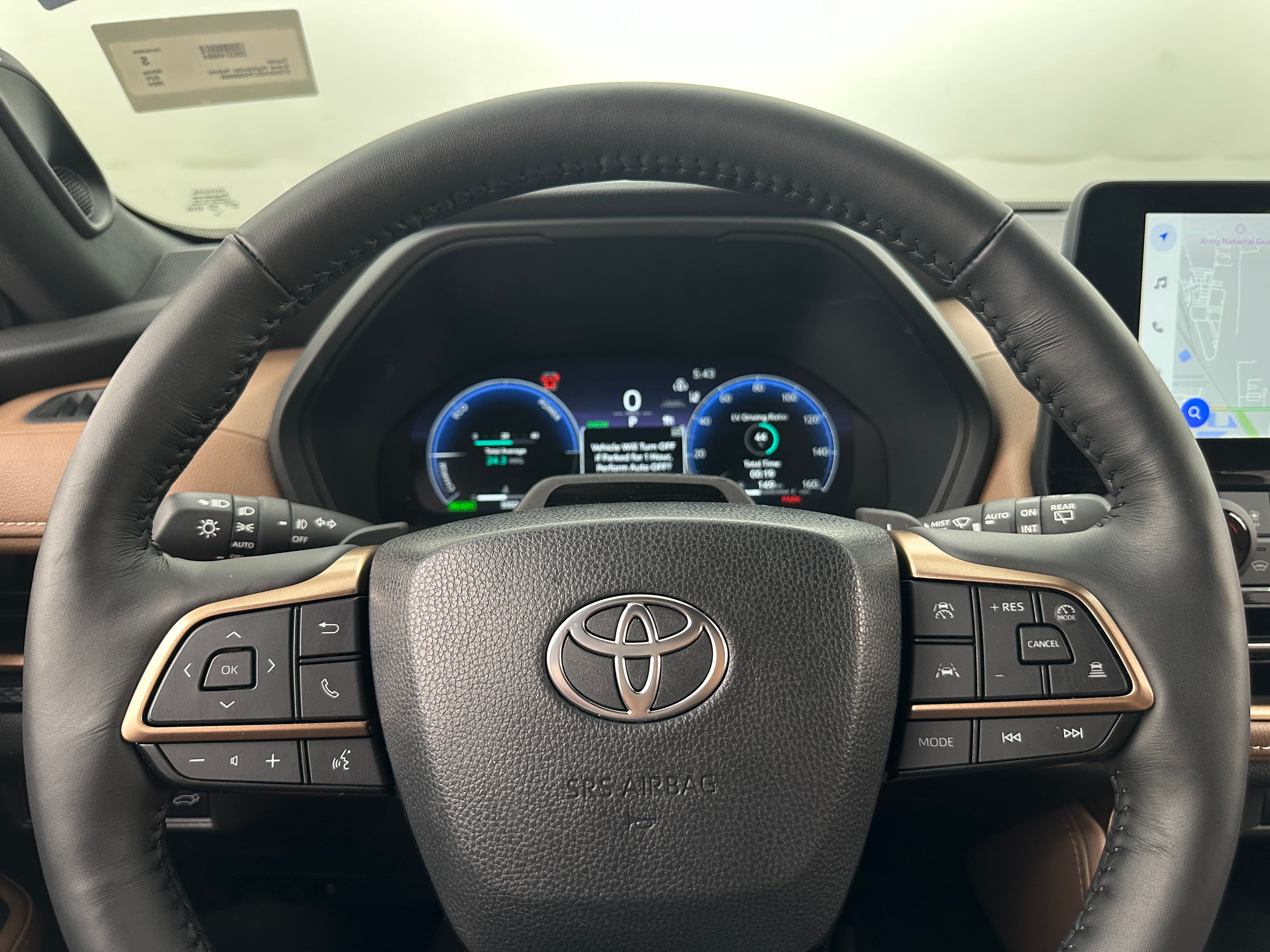 2024 Toyota Grand Highlander Platinum 4