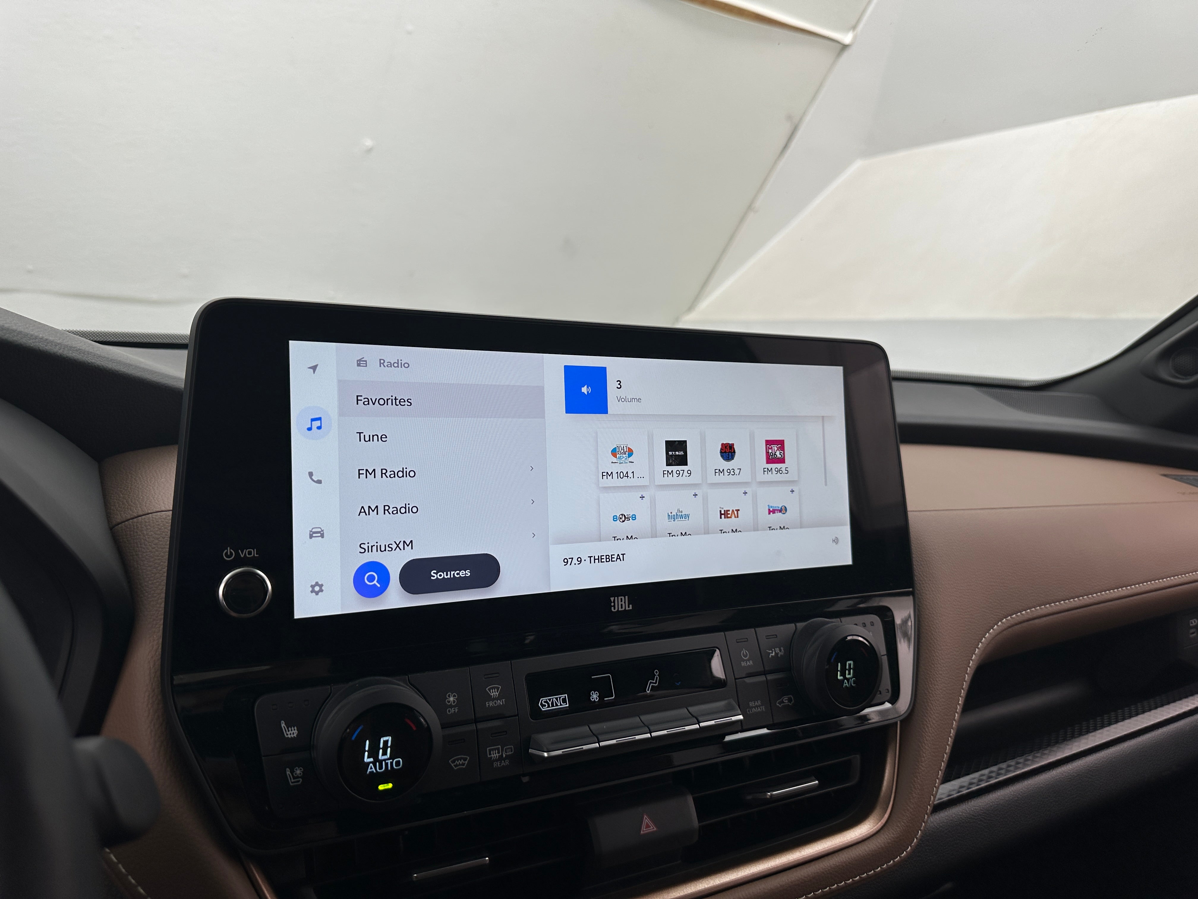 2024 Toyota Grand Highlander Platinum 3