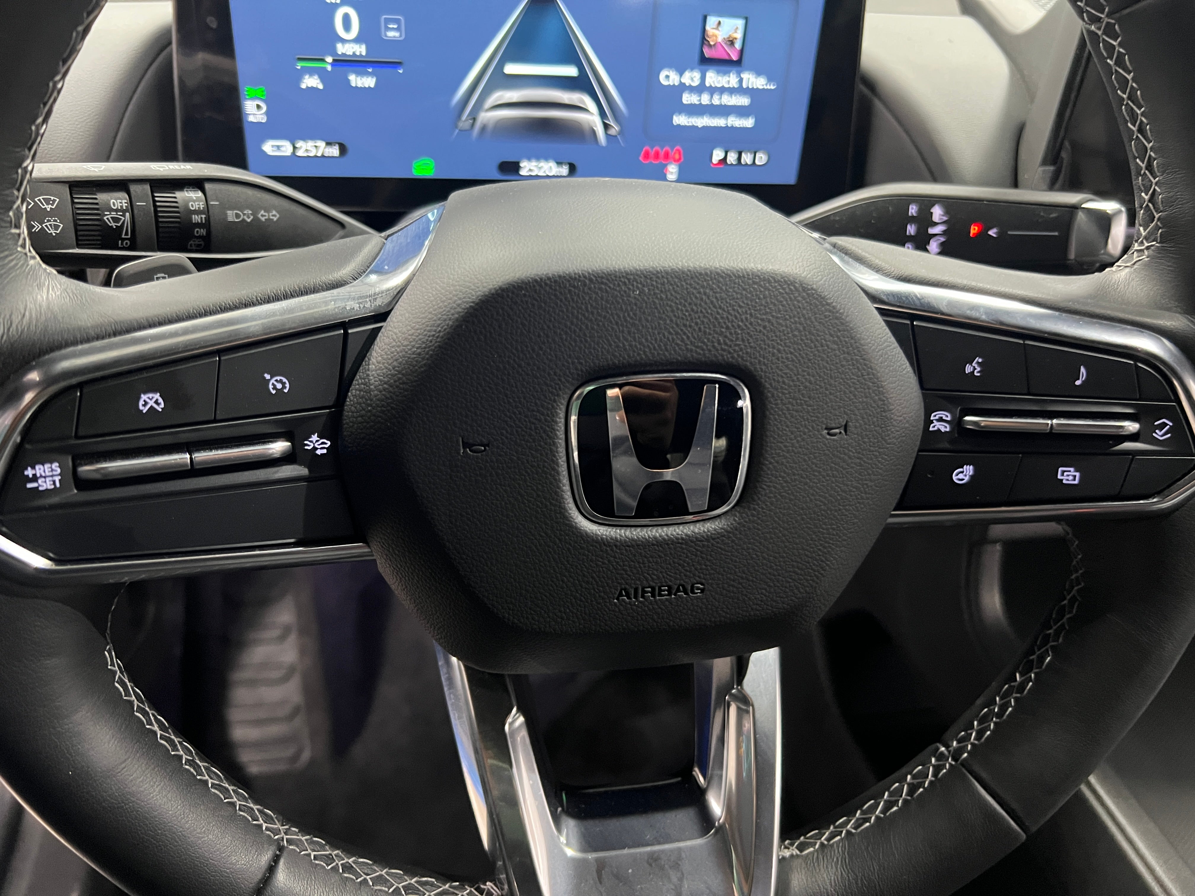 2024 Honda Prologue Elite 4