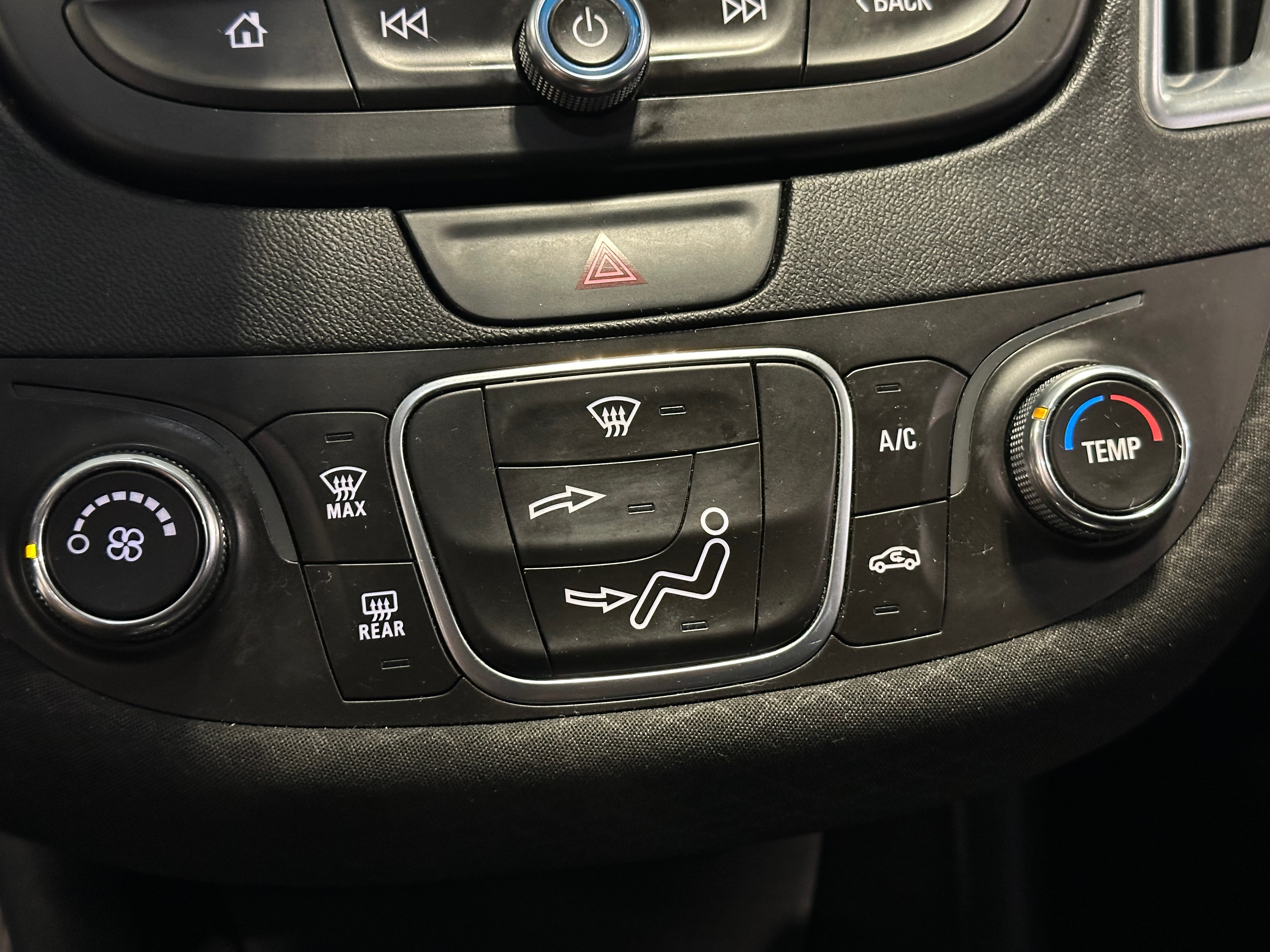 2018 Chevrolet Malibu LT 4