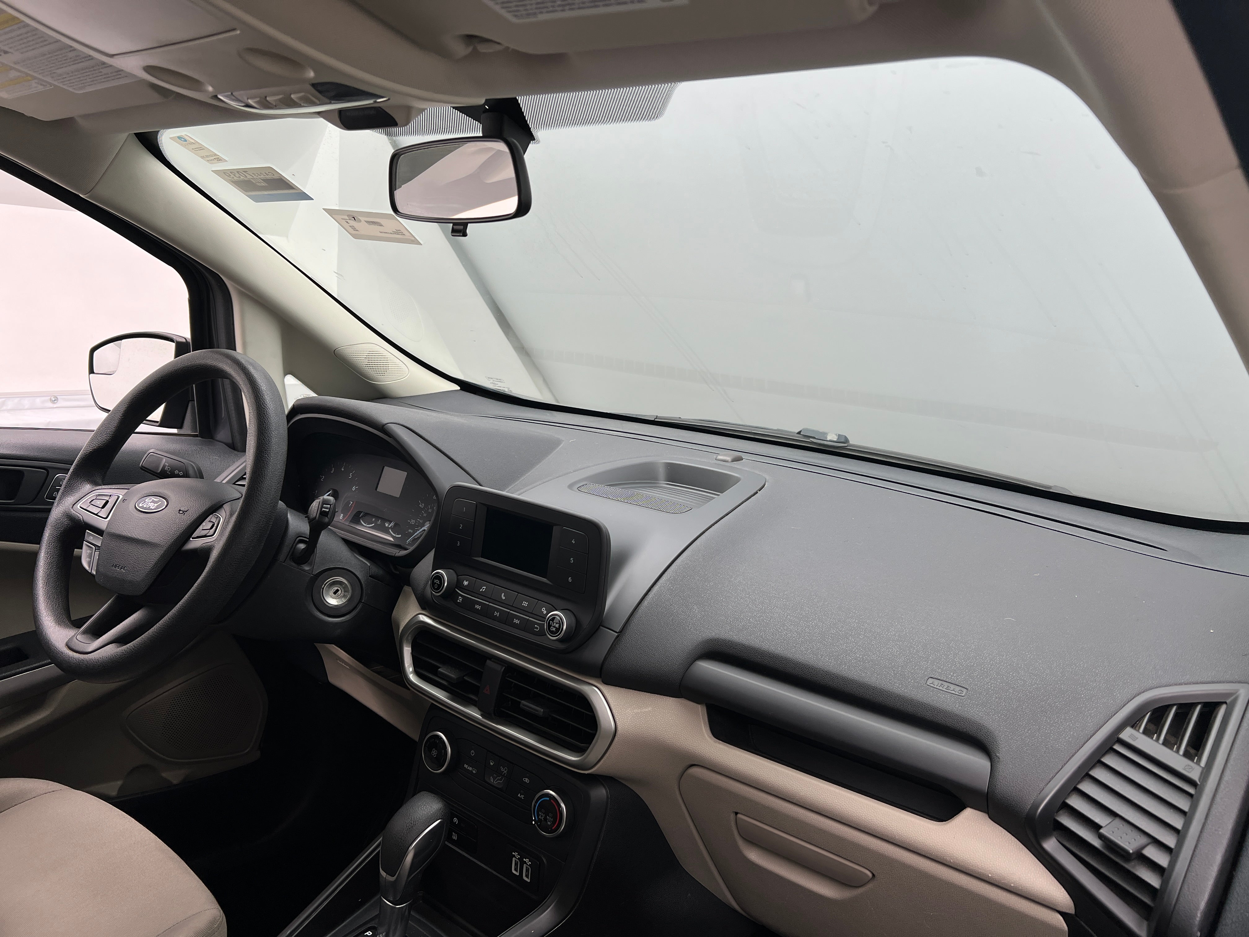 2020 Ford EcoSport S 3