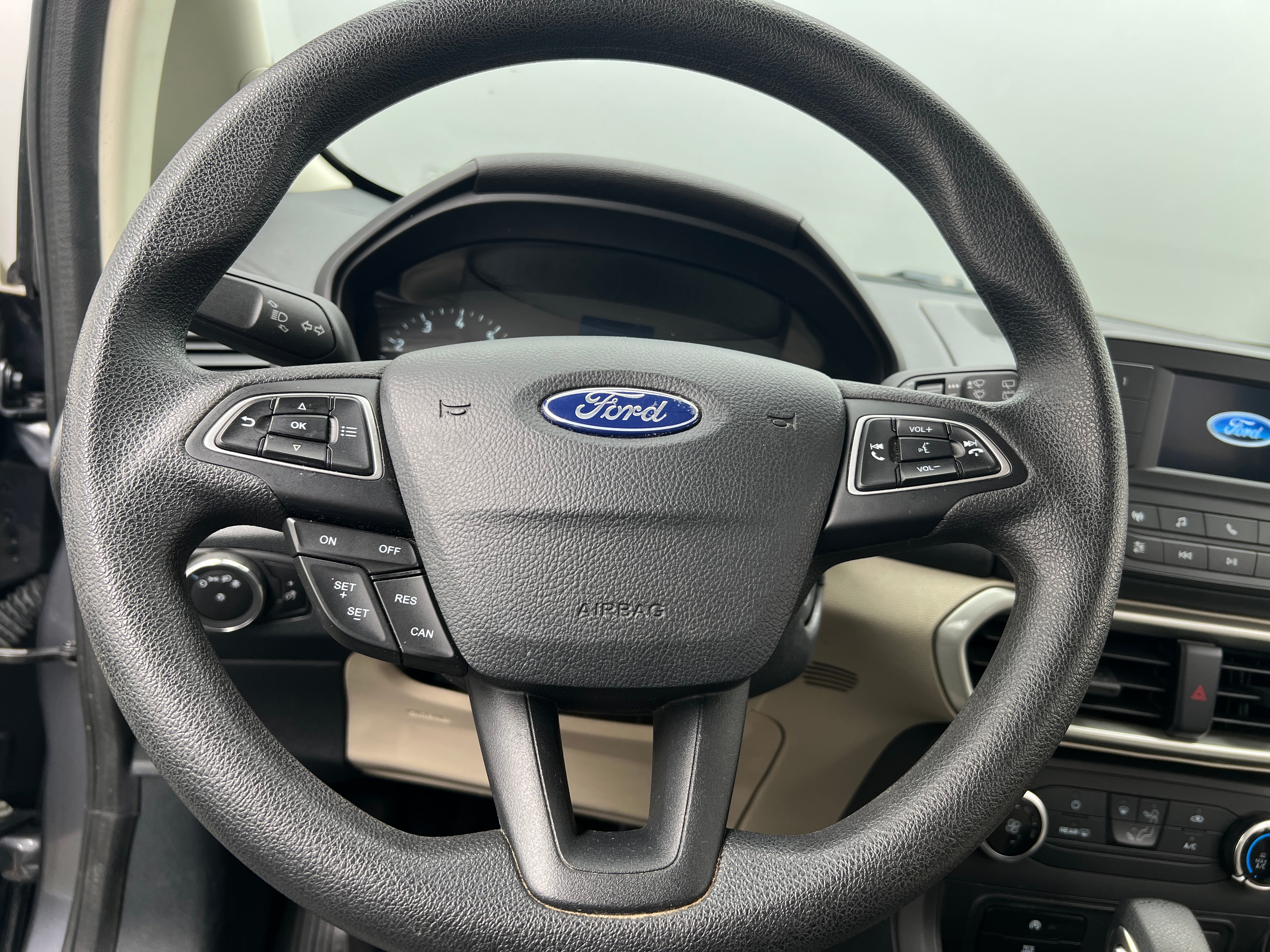 2020 Ford EcoSport S 5