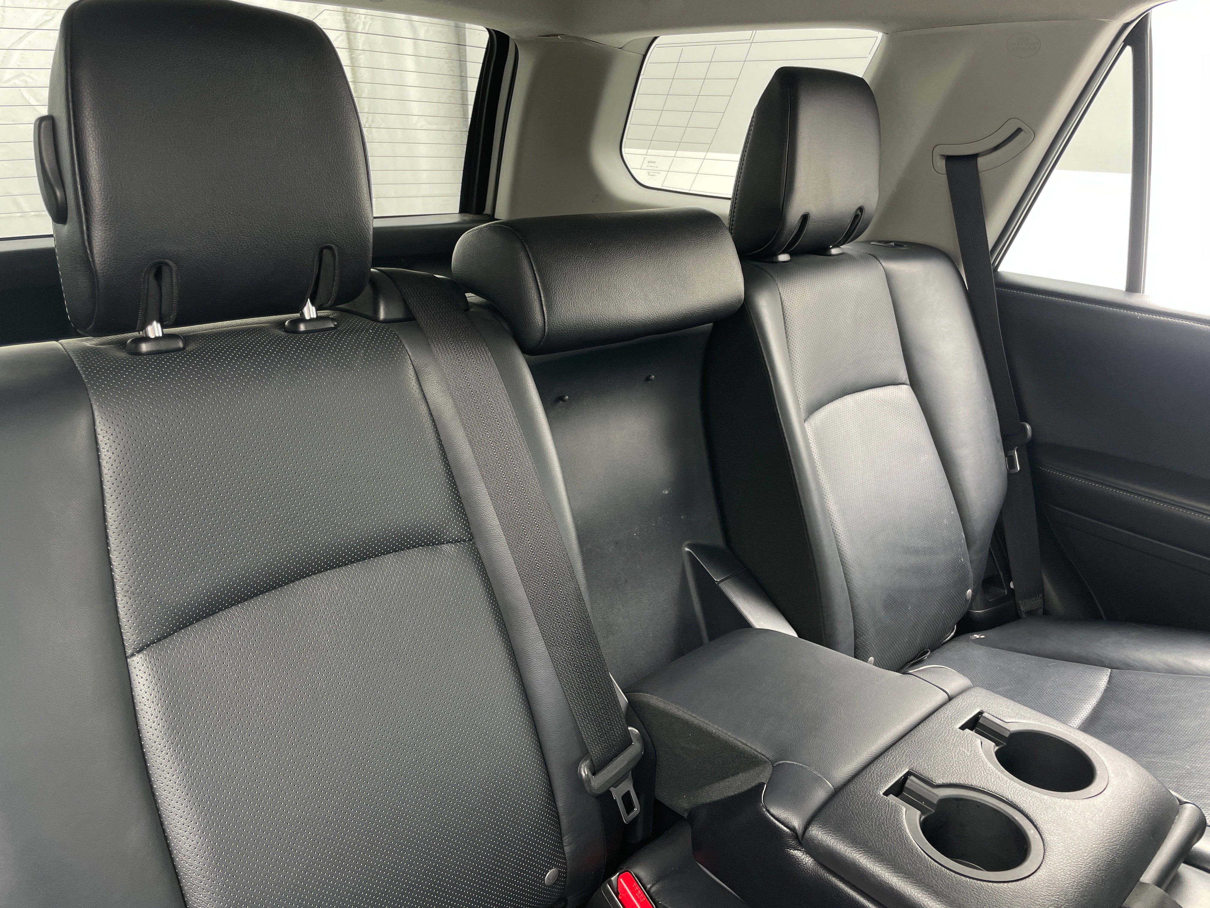 2017 Toyota 4Runner Limited 5