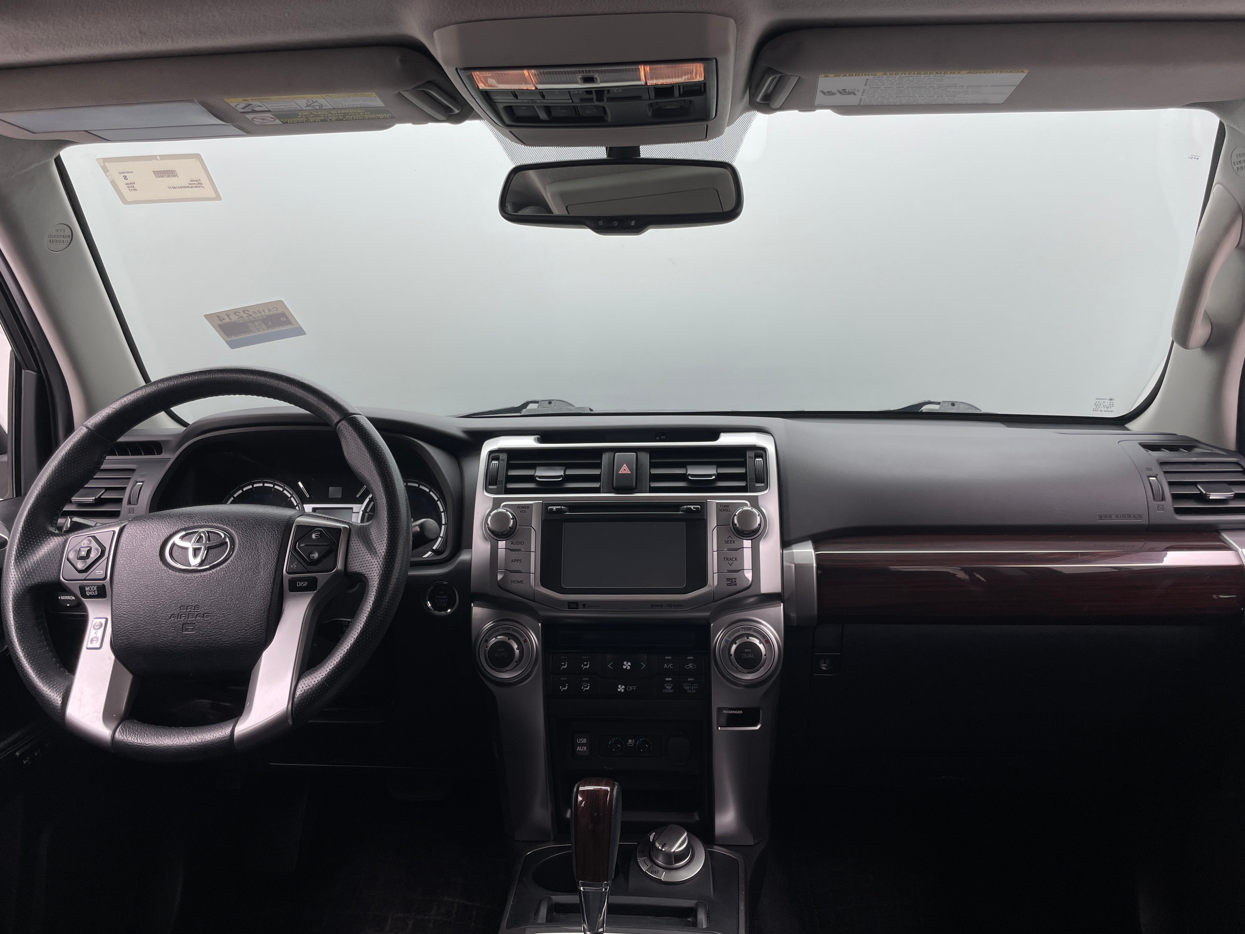2017 Toyota 4Runner Limited 2