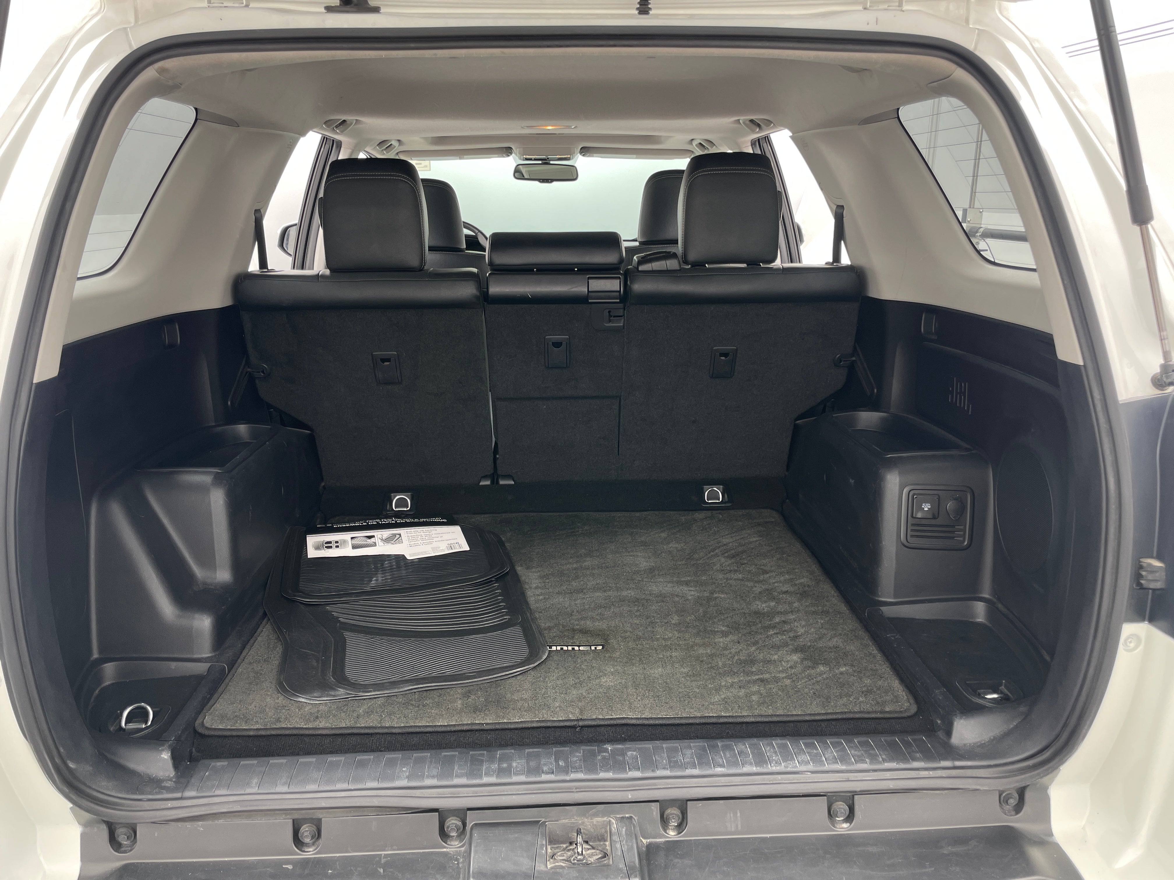 2017 Toyota 4Runner Limited 6
