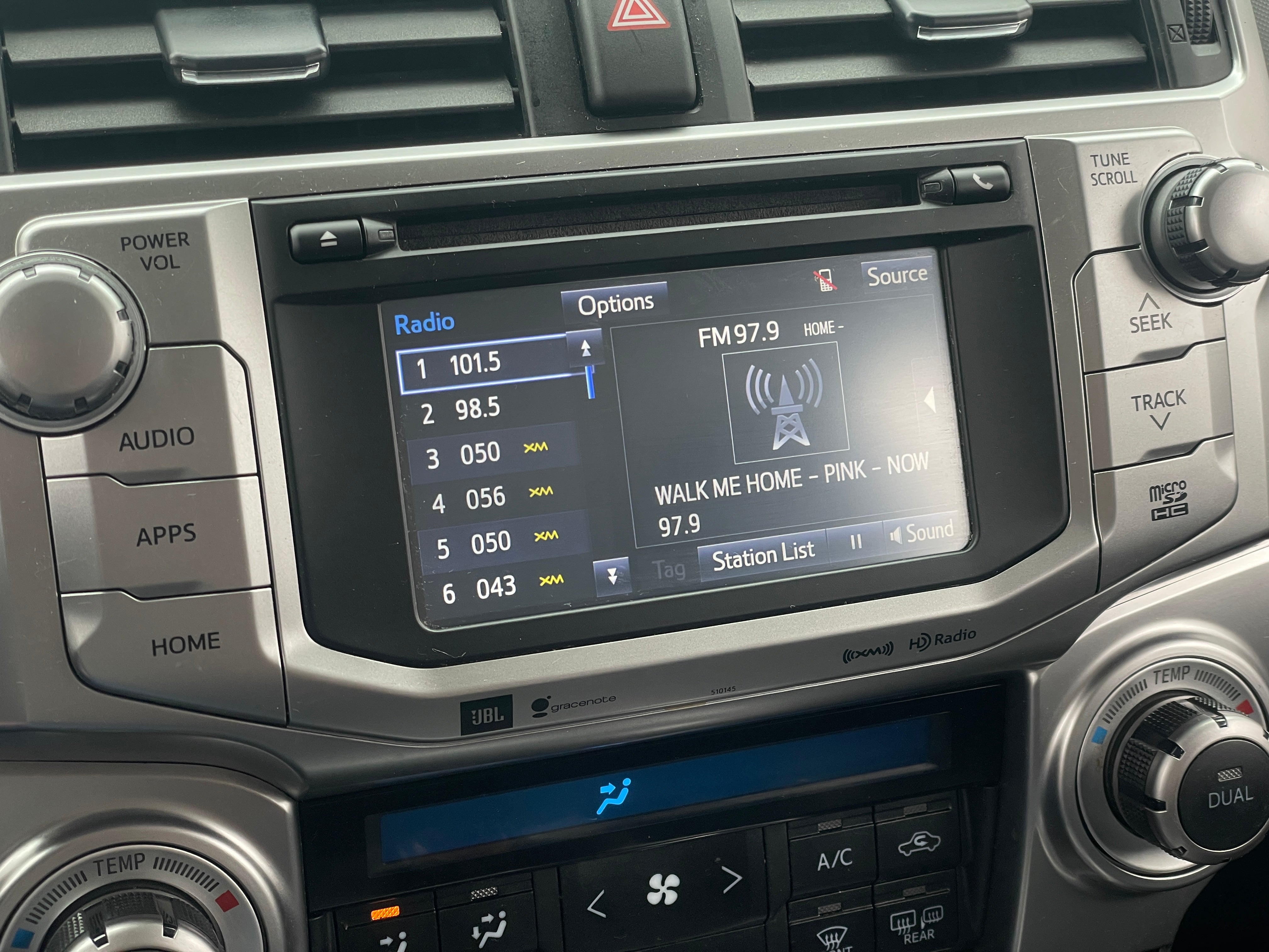 2017 Toyota 4Runner Limited 3