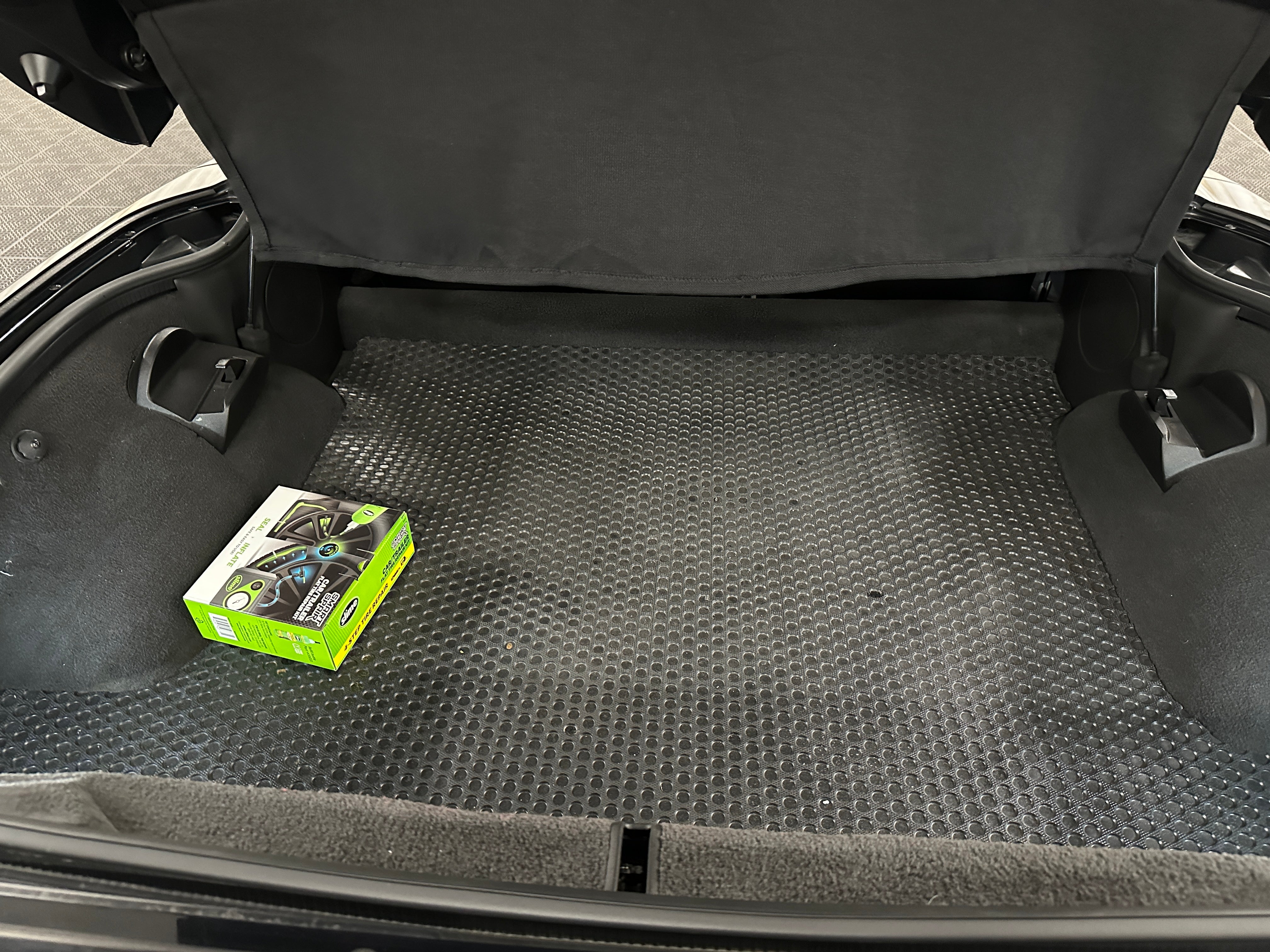 2012 Chevrolet Corvette Base 5