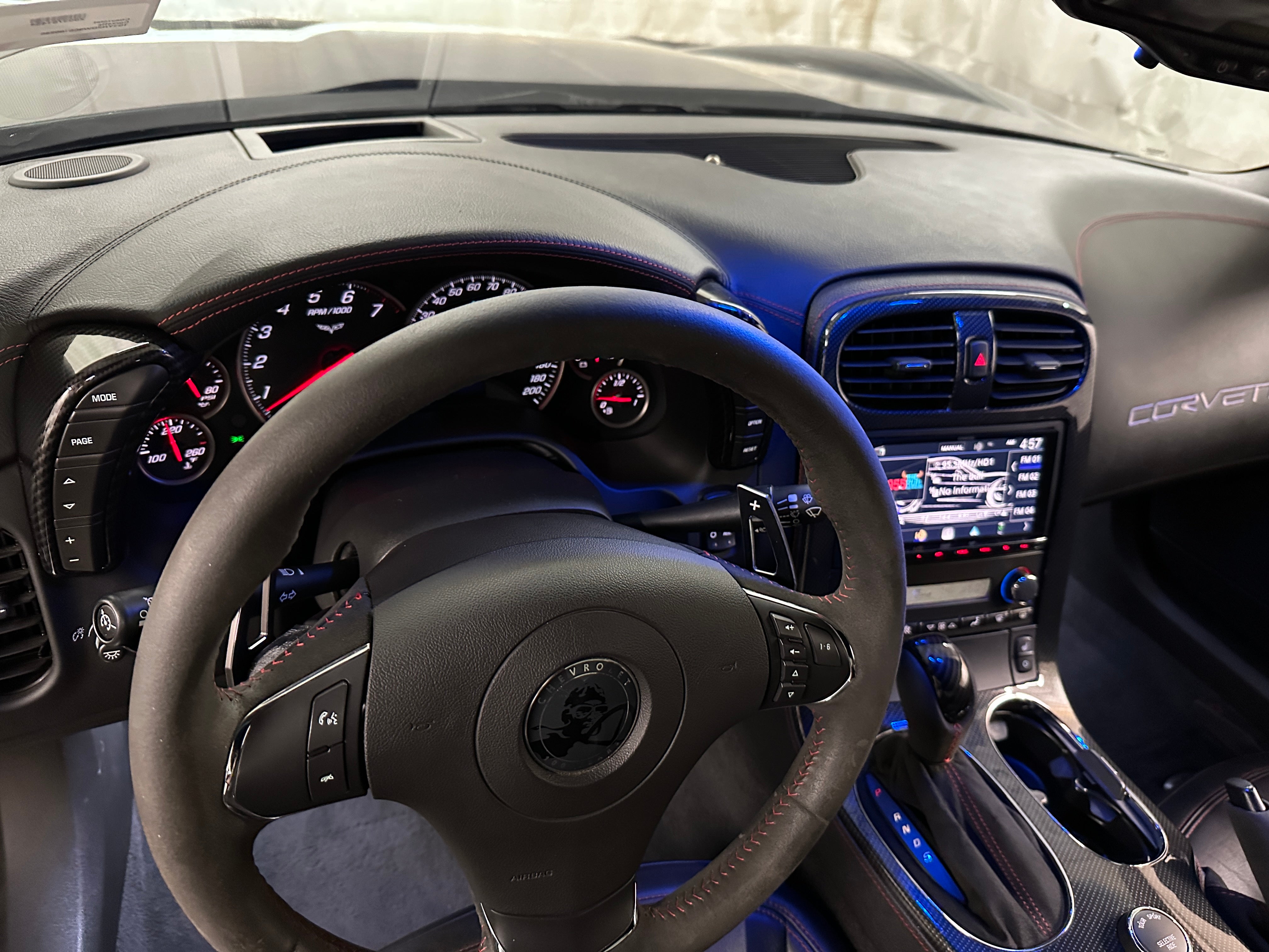 2012 Chevrolet Corvette Base 2