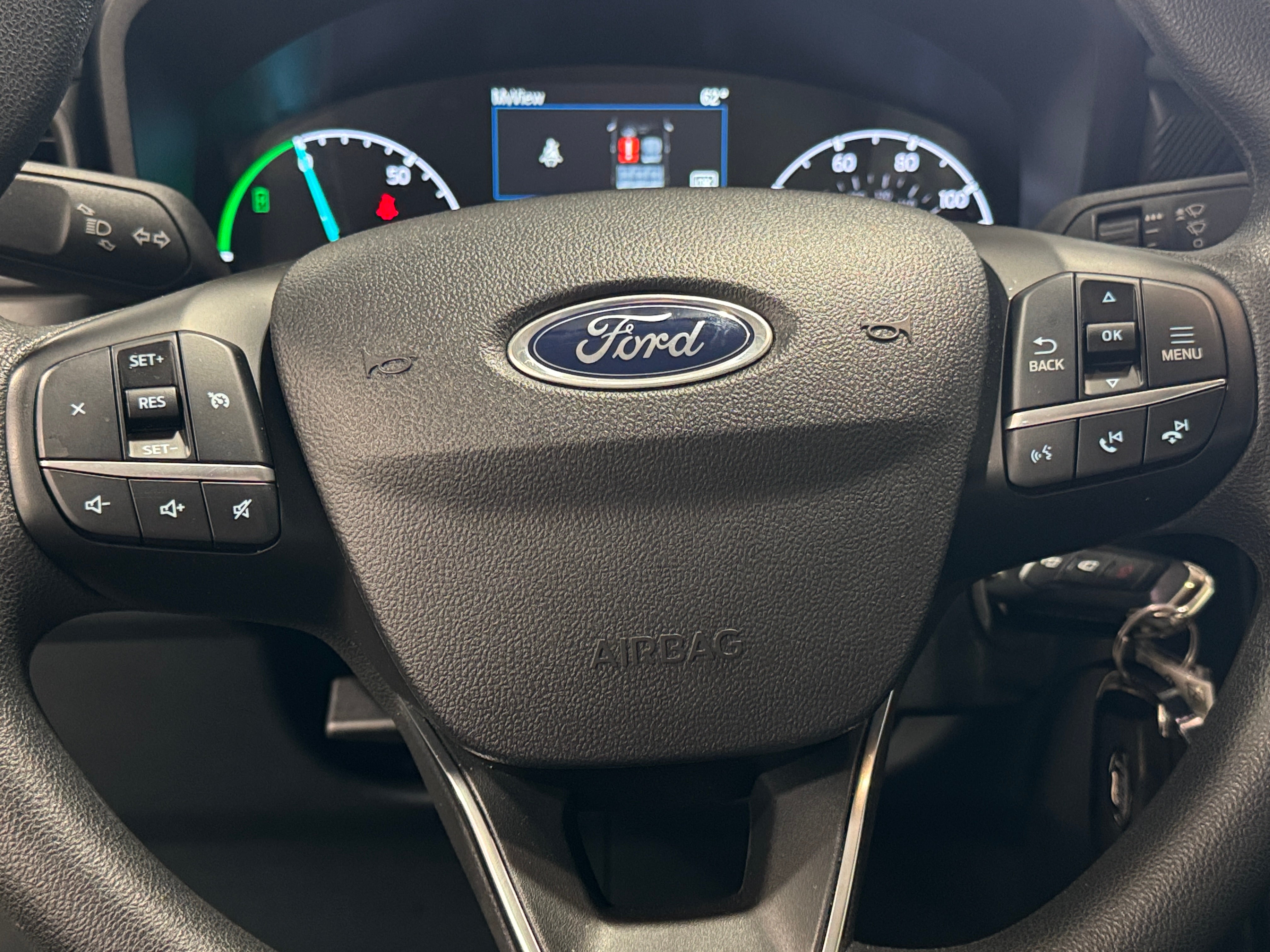2023 Ford Maverick XL 5
