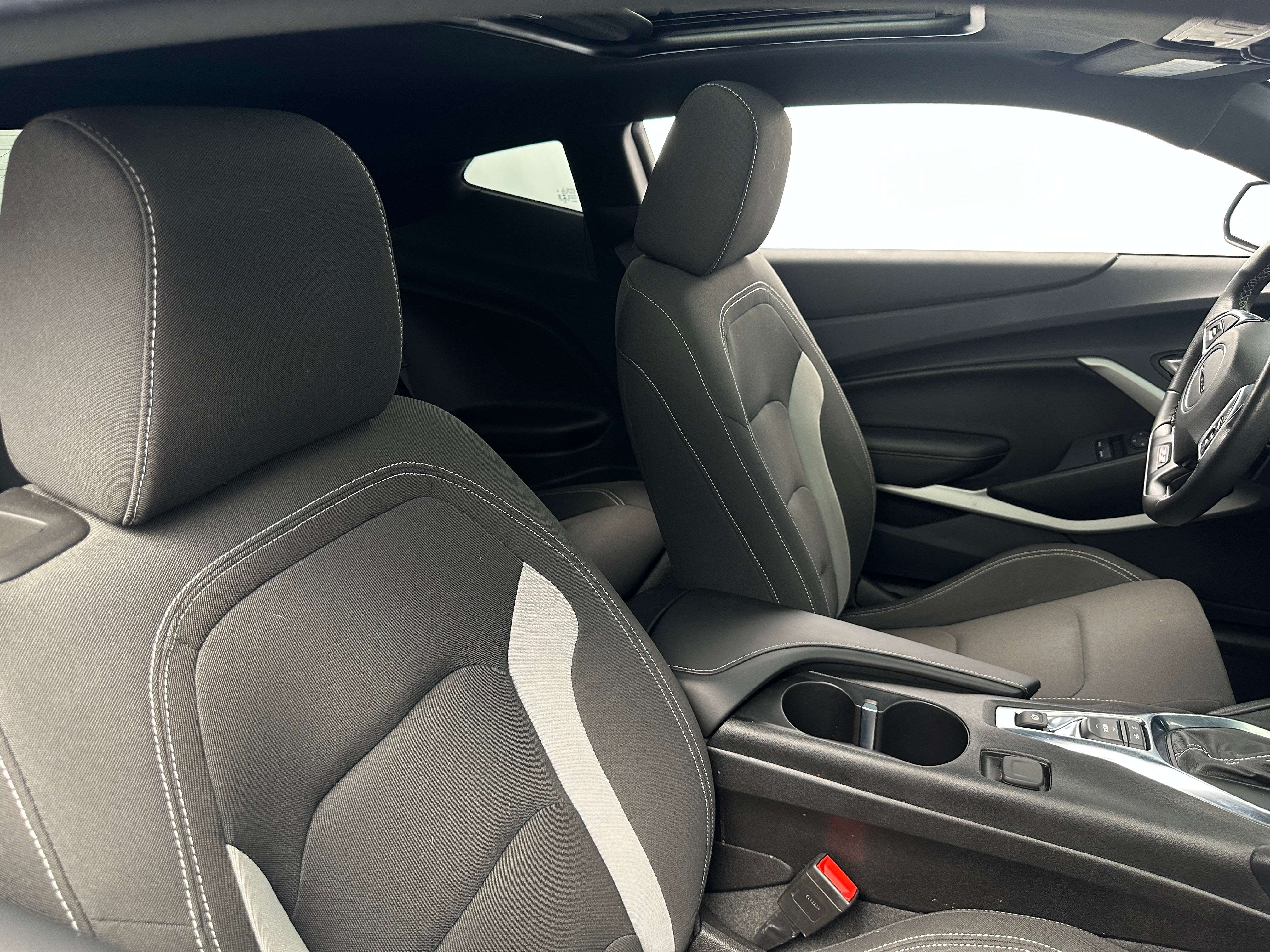 2023 Chevrolet Camaro SS 2