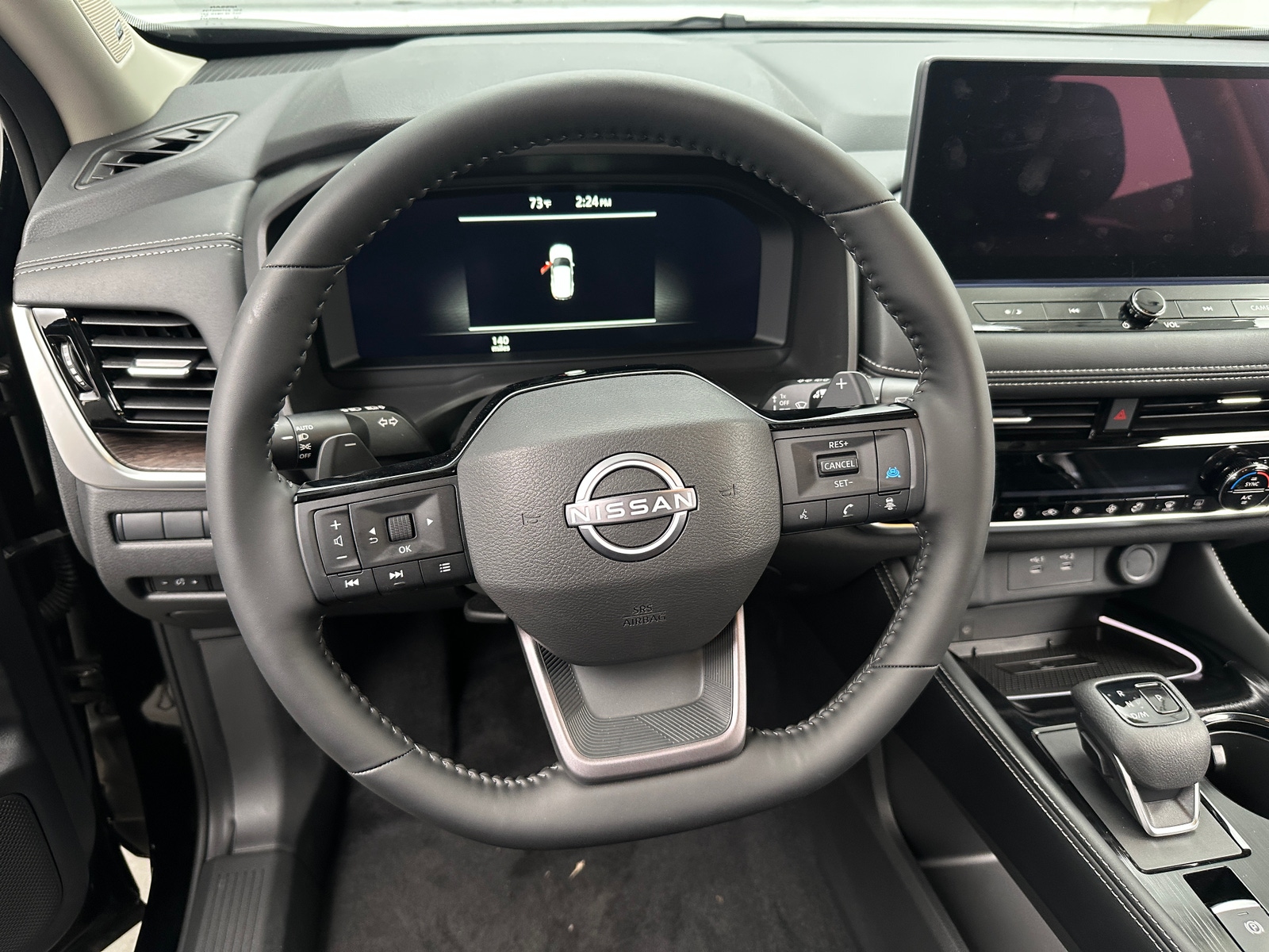 Thumbnail: 2025 Nissan Rogue - 4