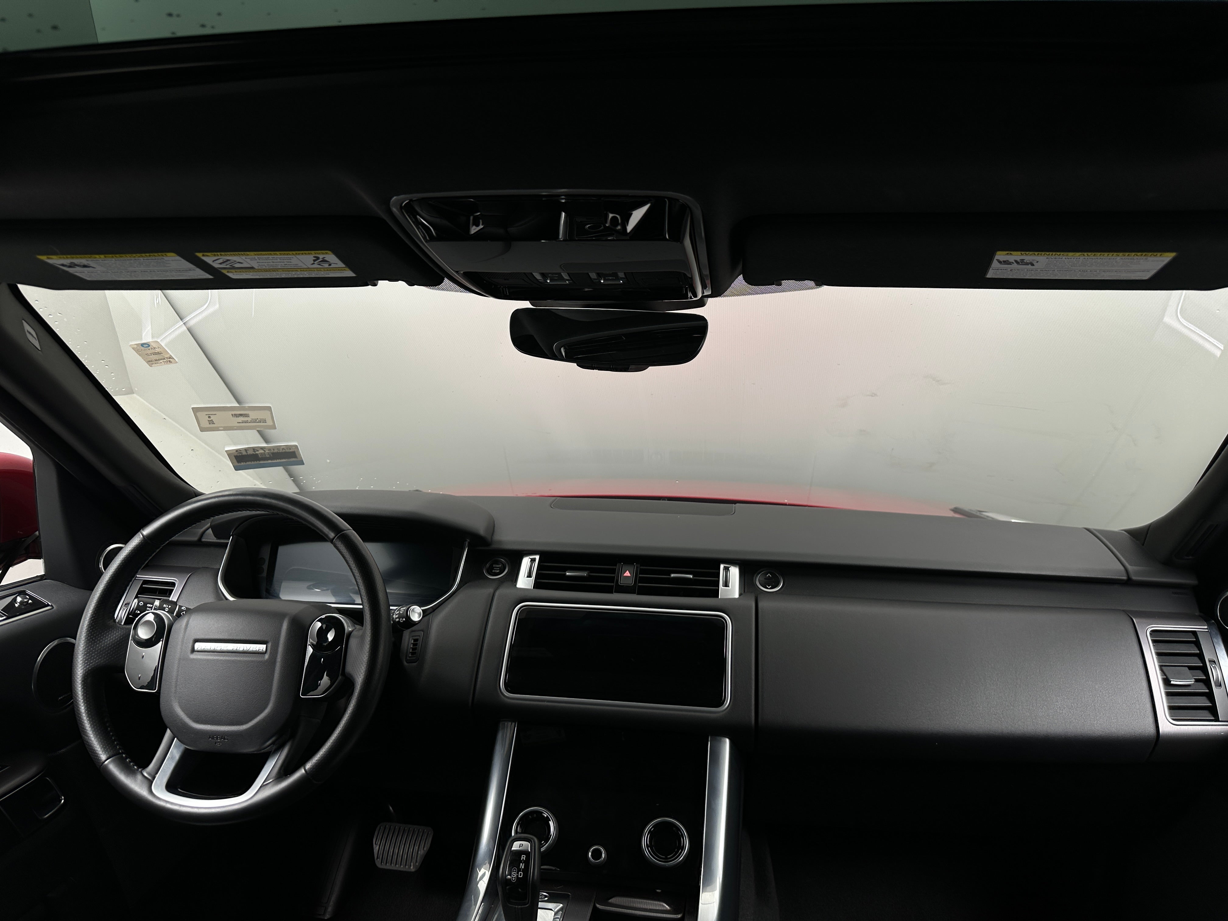 2019 Land Rover Range Rover Sport HSE 2