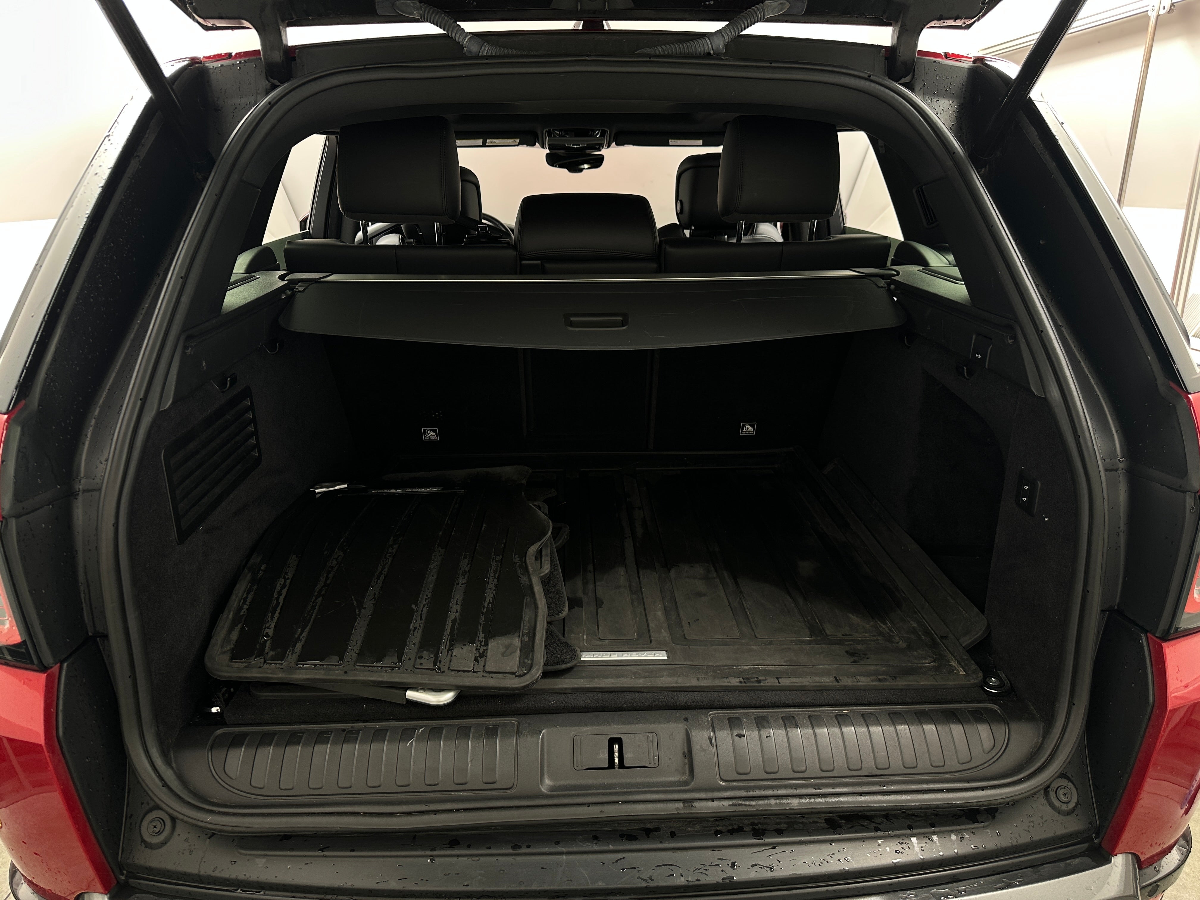 2019 Land Rover Range Rover Sport HSE 6
