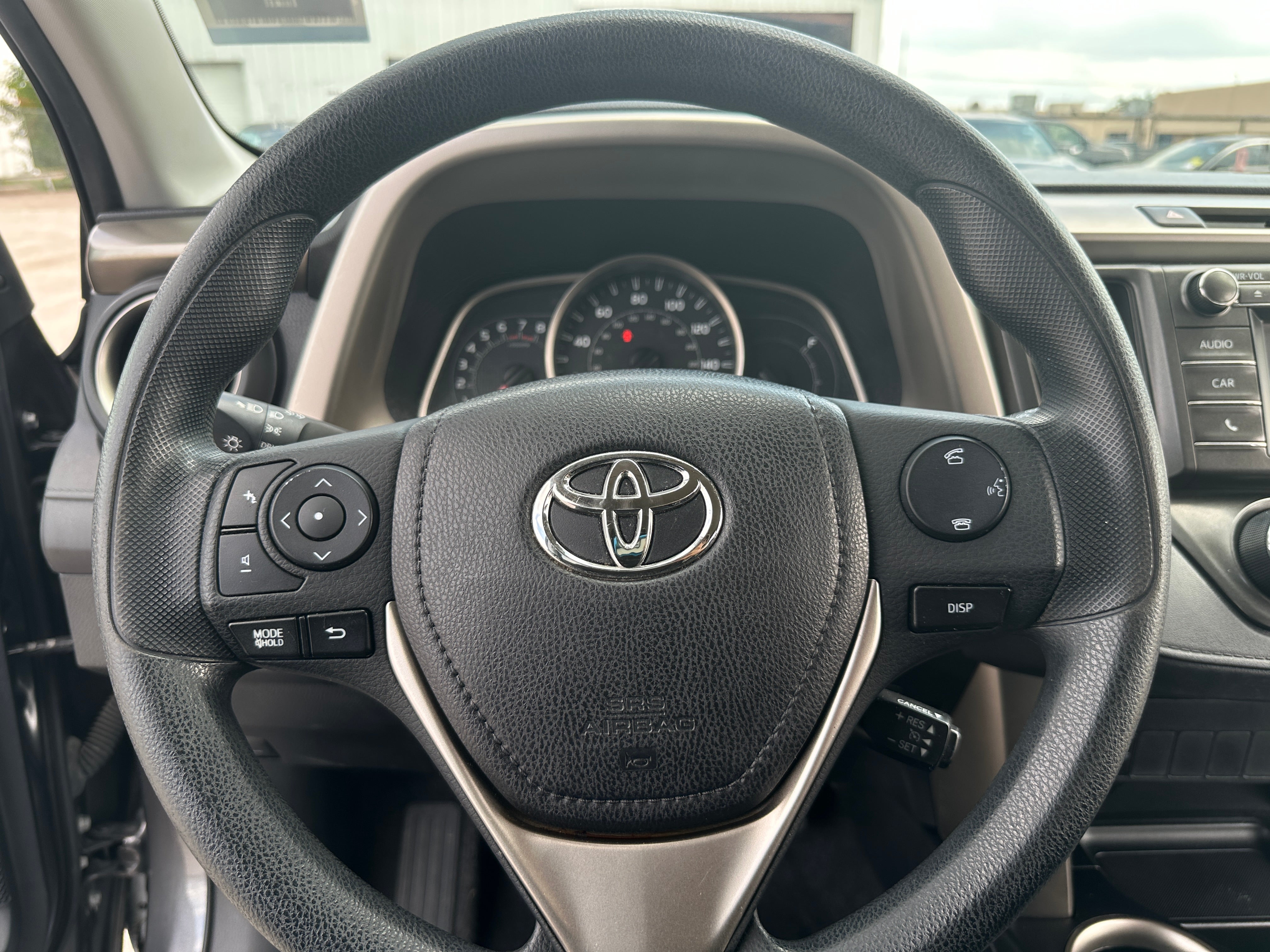 2015 Toyota RAV4 LE 5