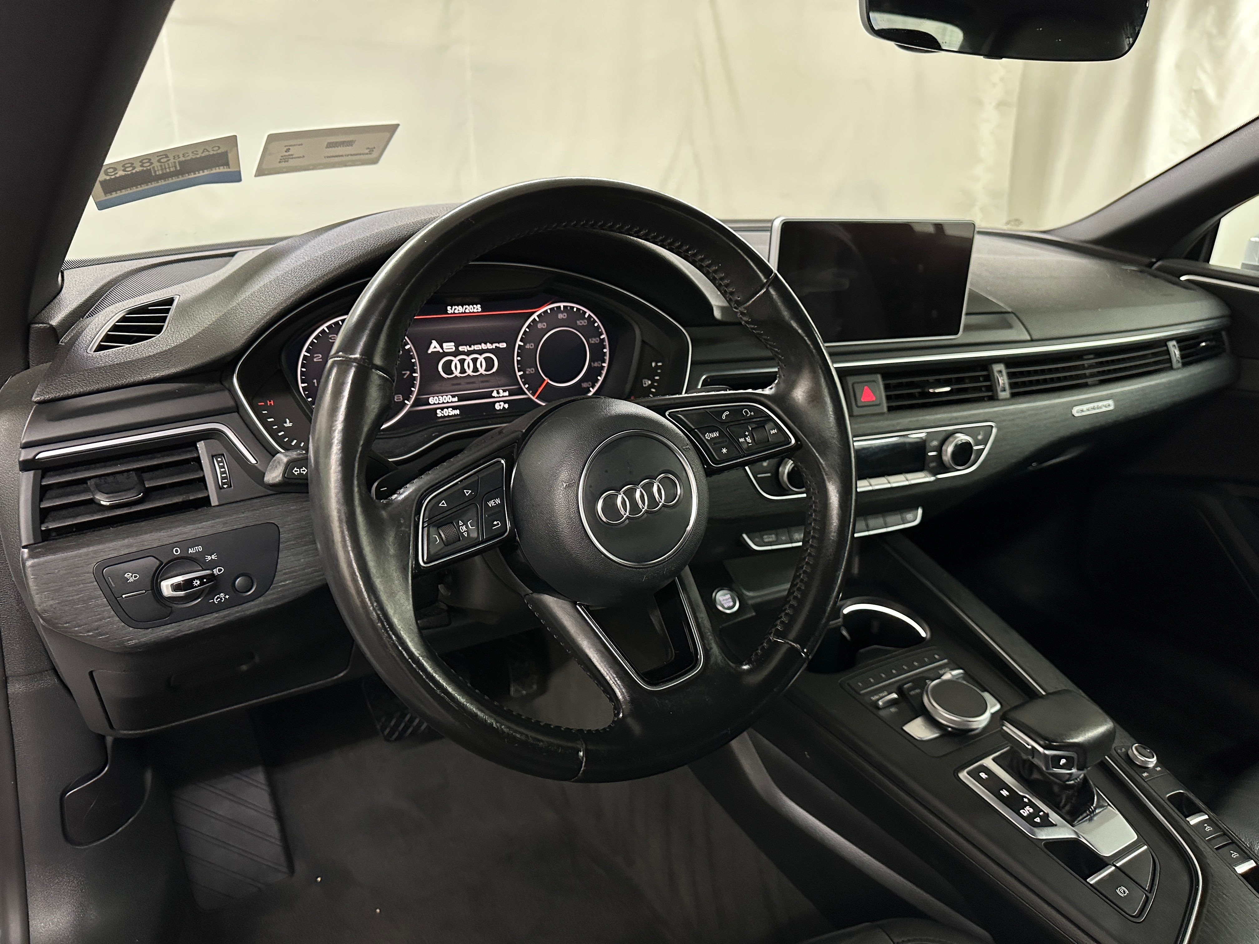 2018 Audi A5 Premium 2