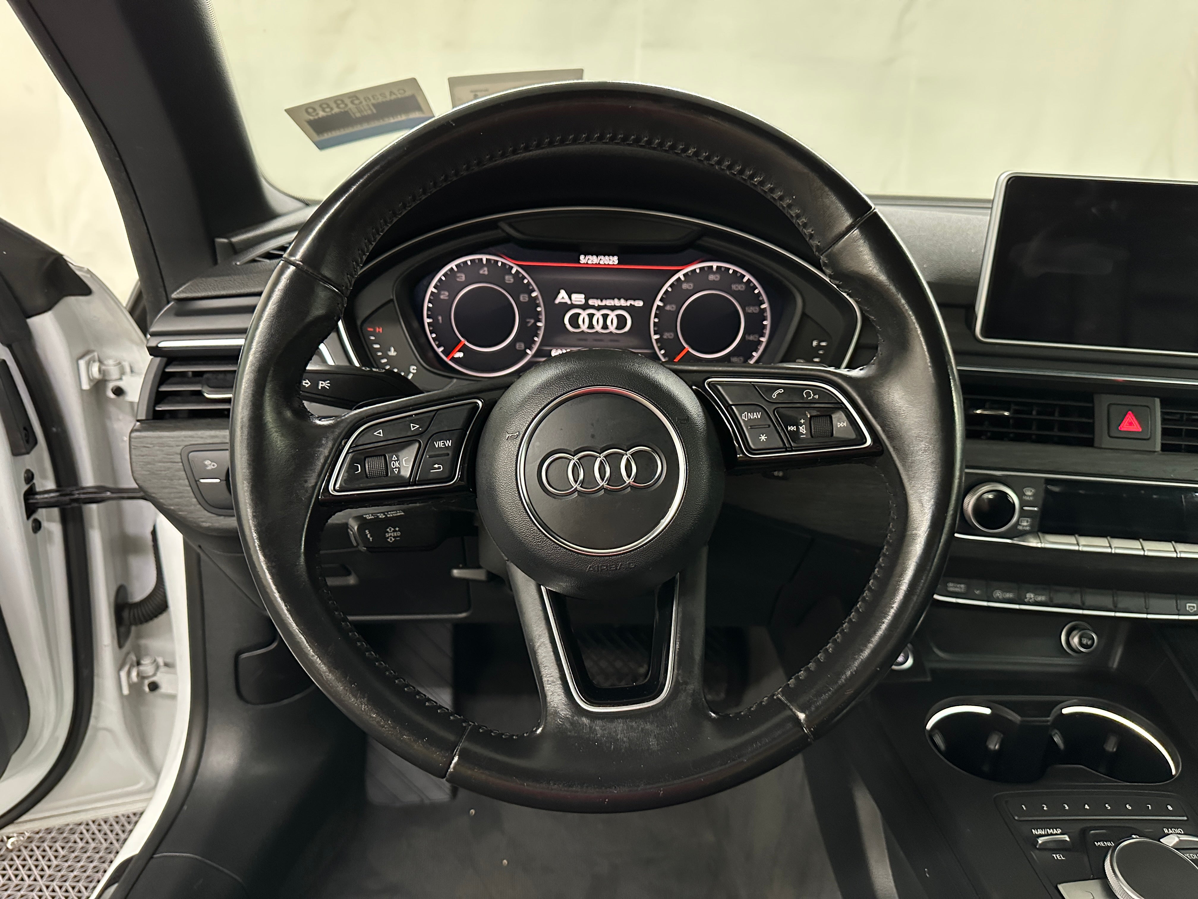 2018 Audi A5 Premium 4