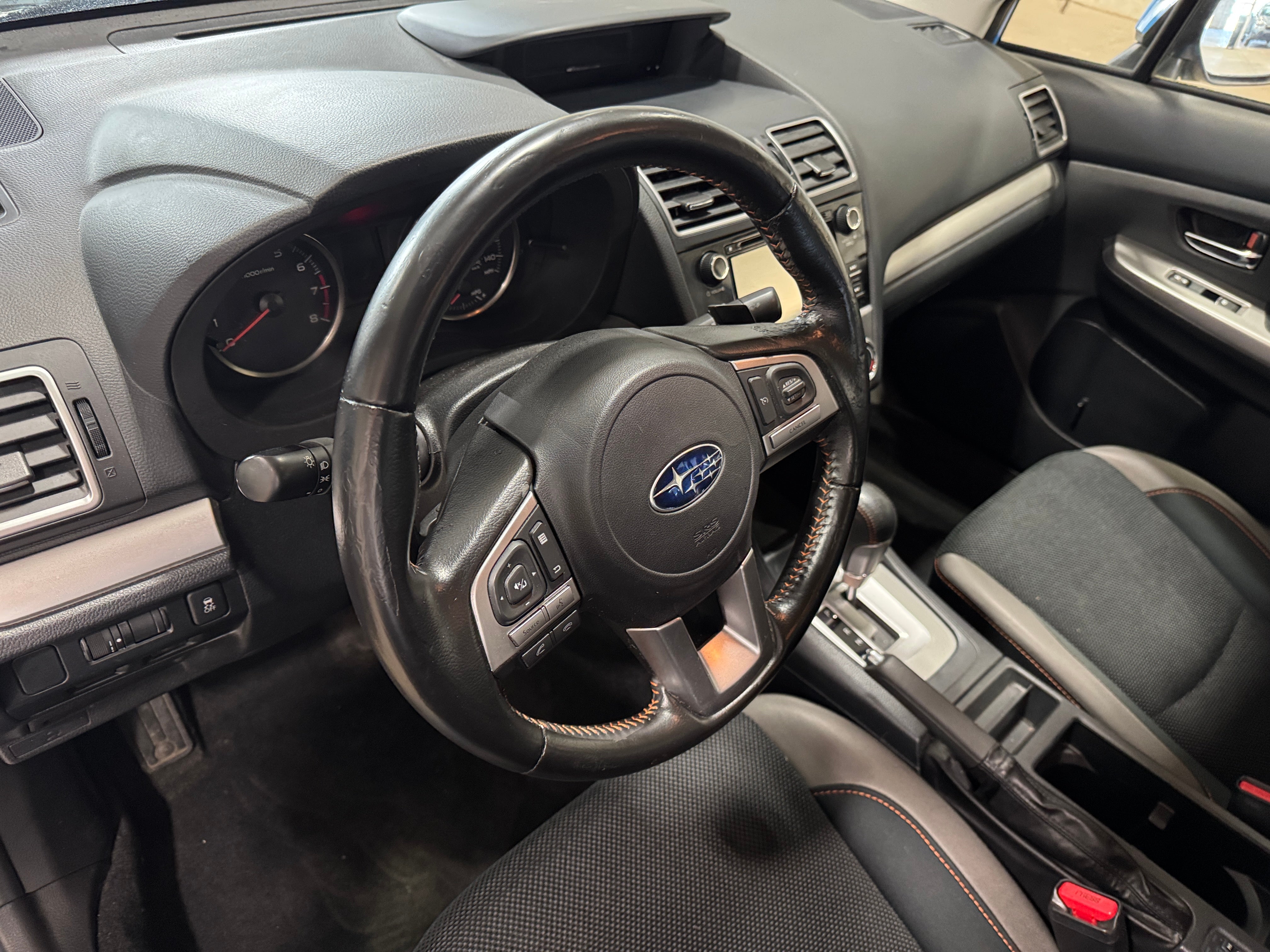 2016 Subaru Crosstrek Premium 3