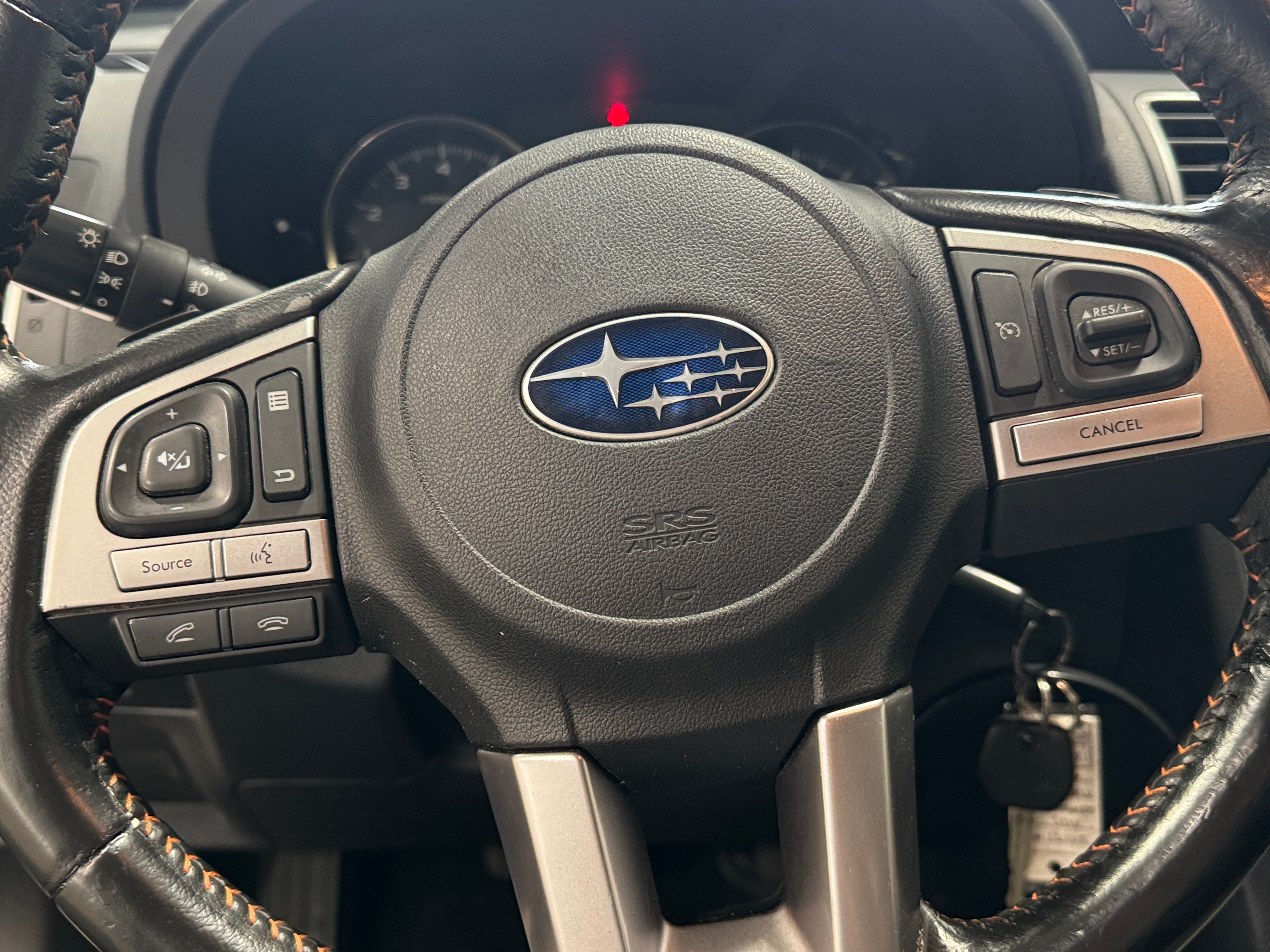 2016 Subaru Crosstrek Premium 5