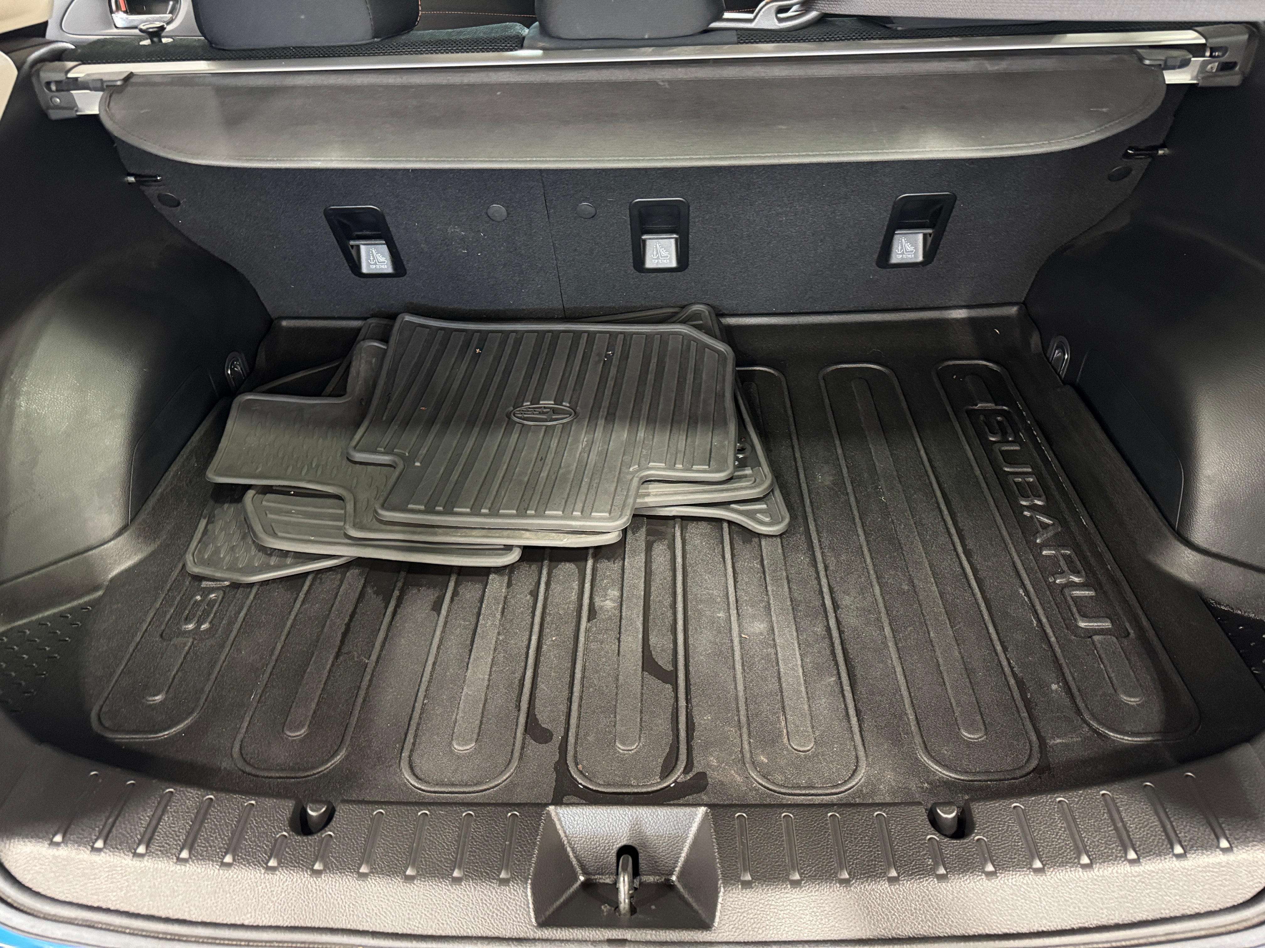 2016 Subaru Crosstrek Premium 7
