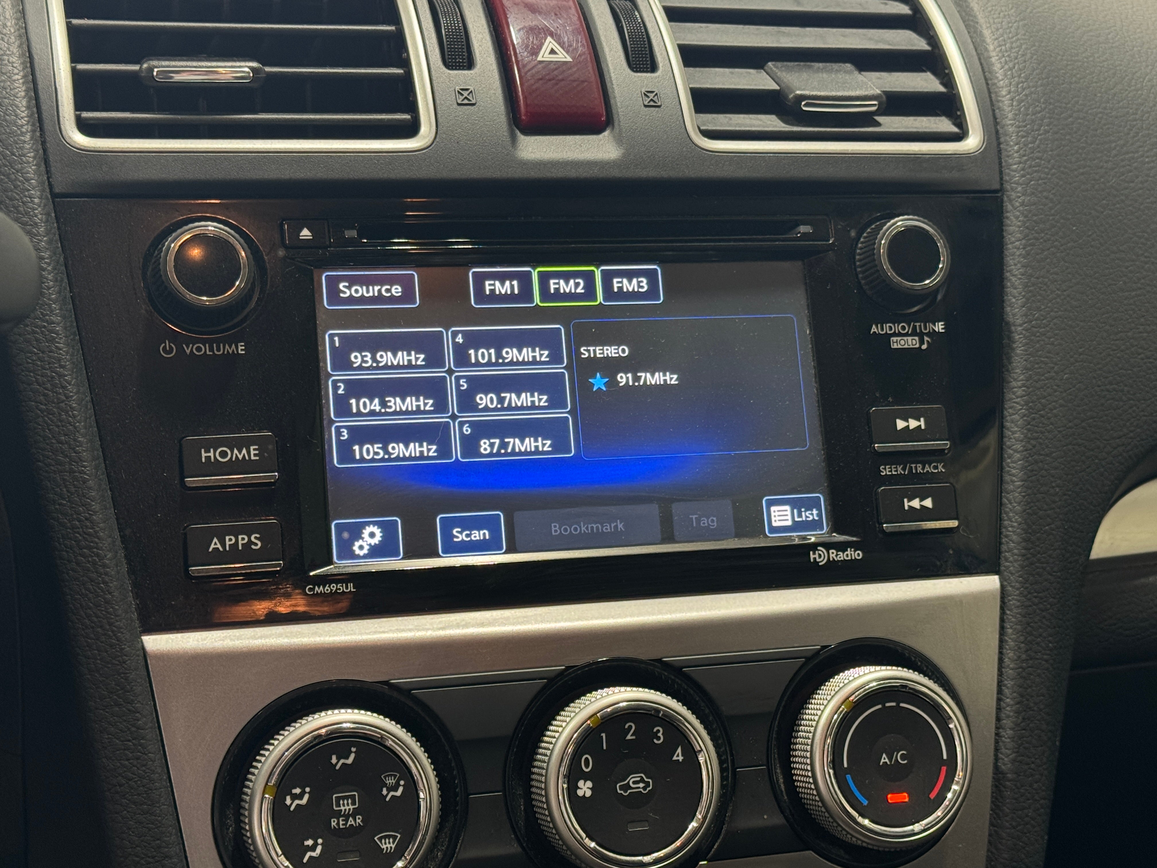 2016 Subaru Crosstrek Premium 4