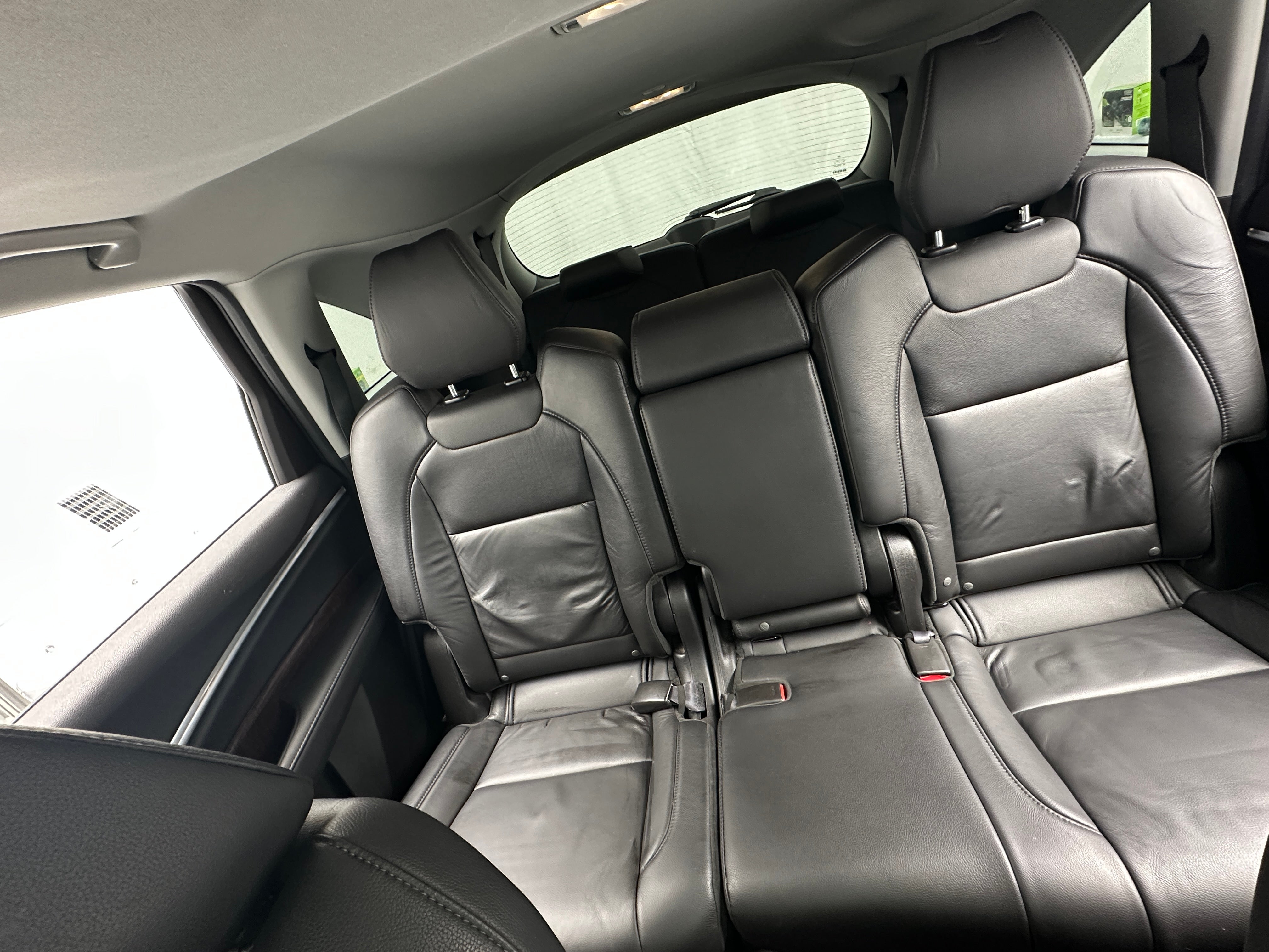 2017 Acura MDX Base 5