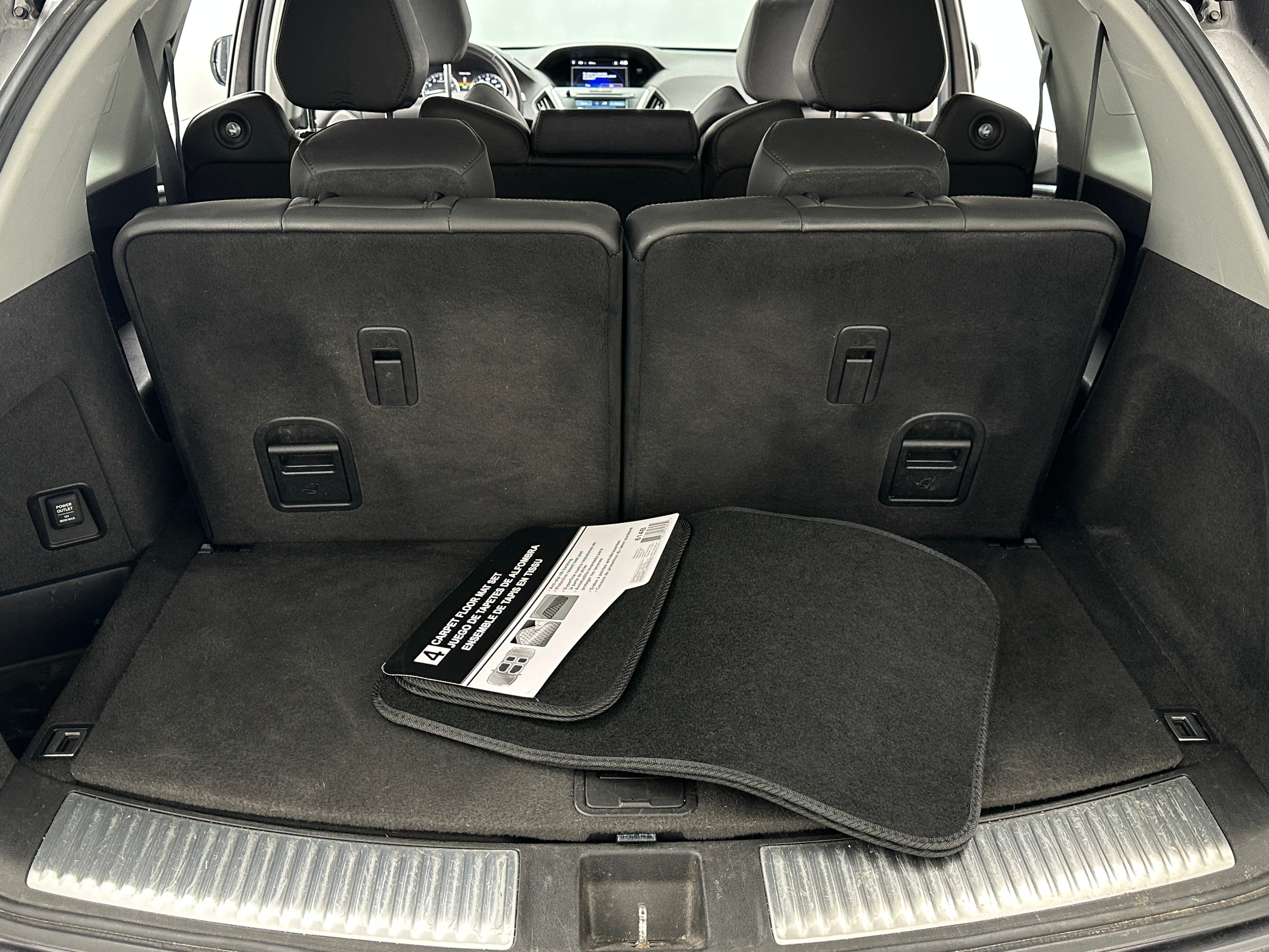 2017 Acura MDX Base 6