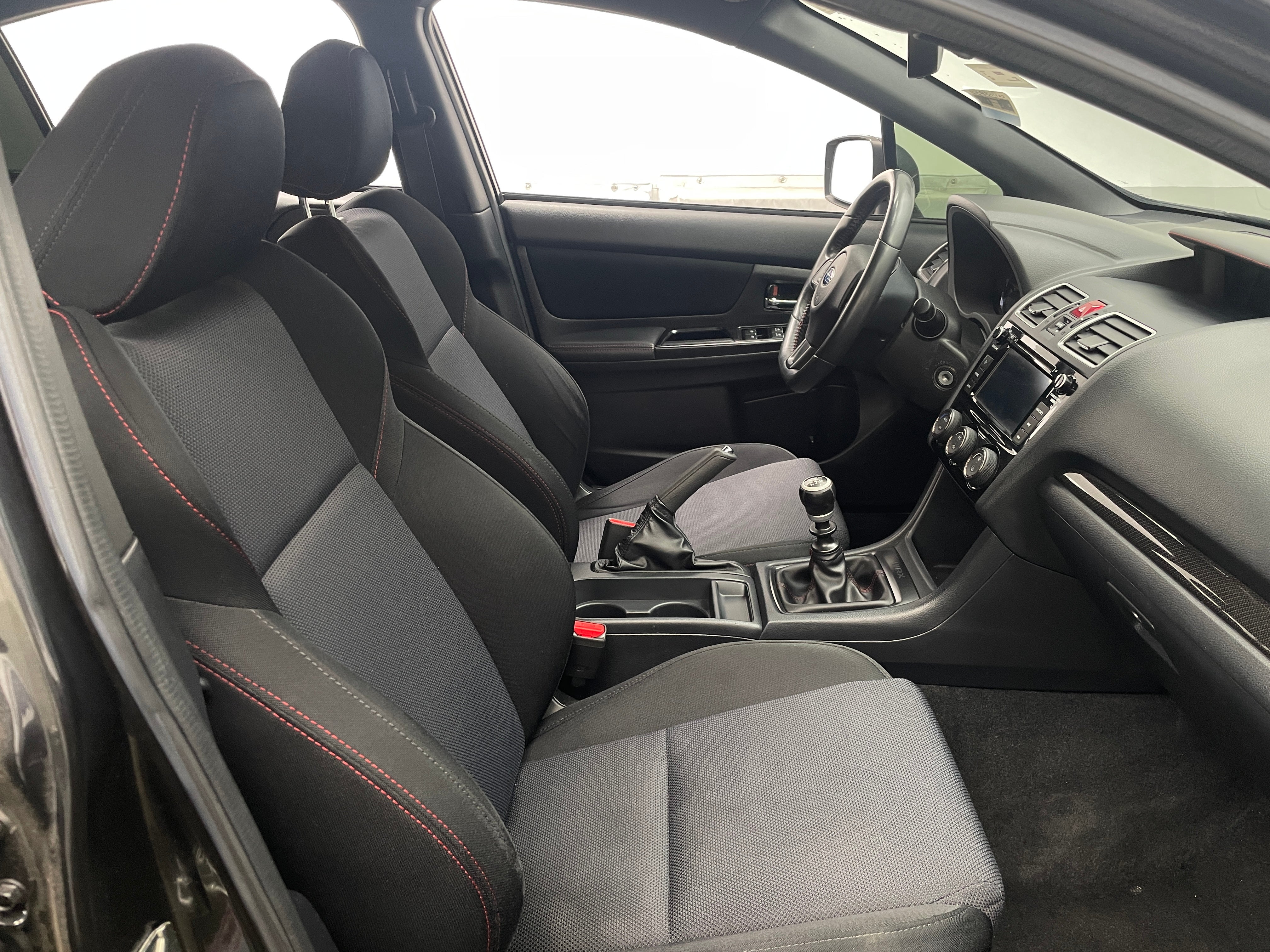 2019 Subaru WRX Base 2