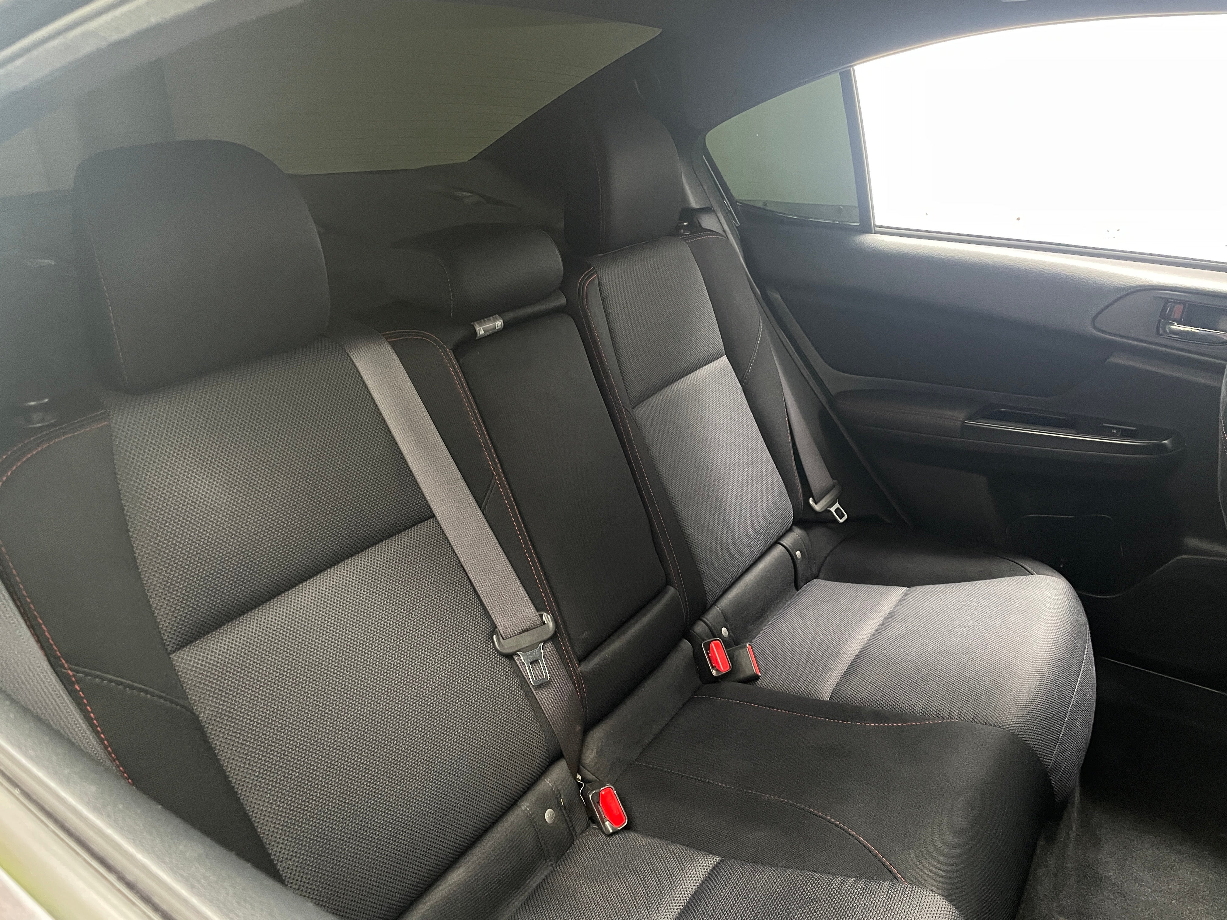 2019 Subaru WRX Base 6
