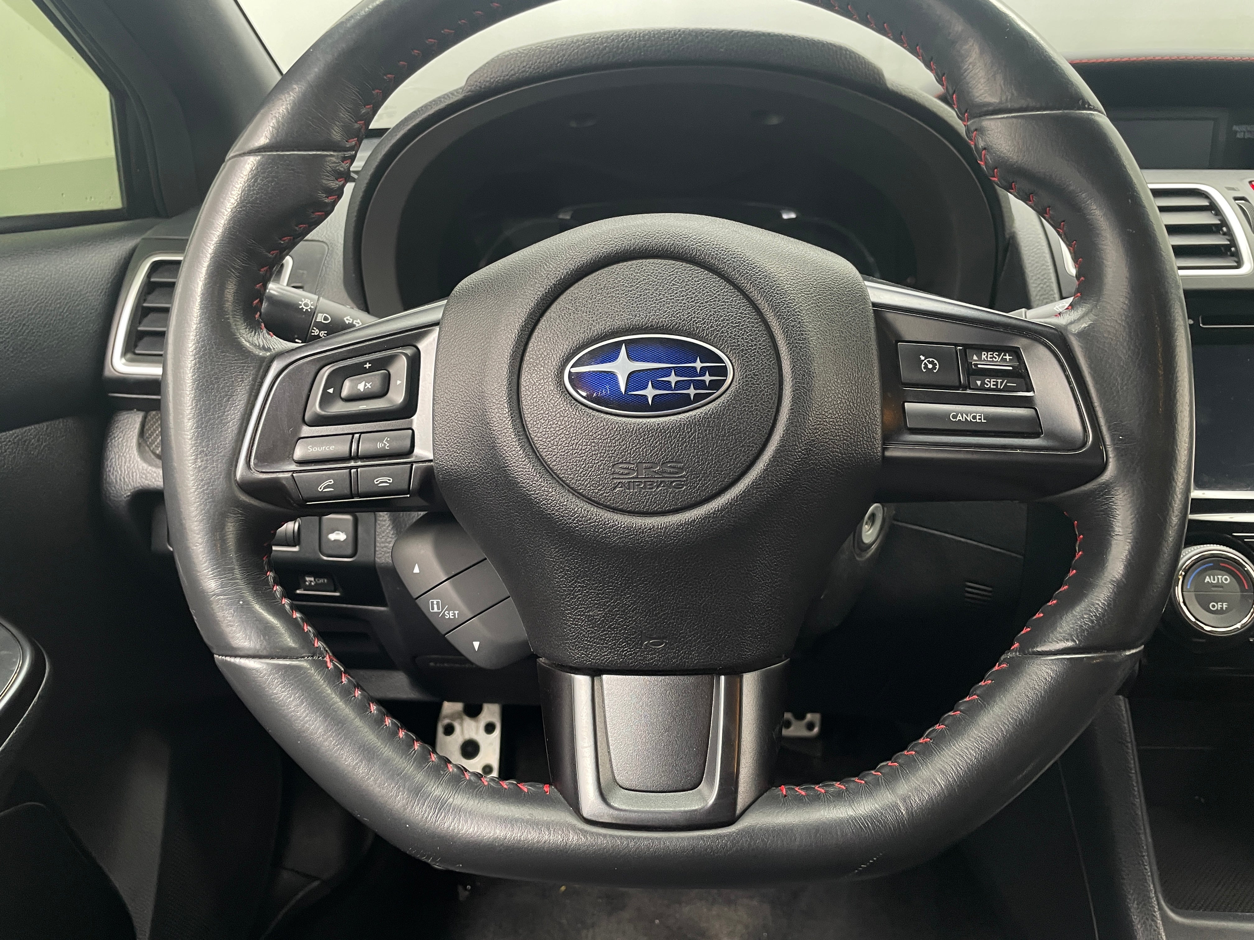 2019 Subaru WRX Base 5