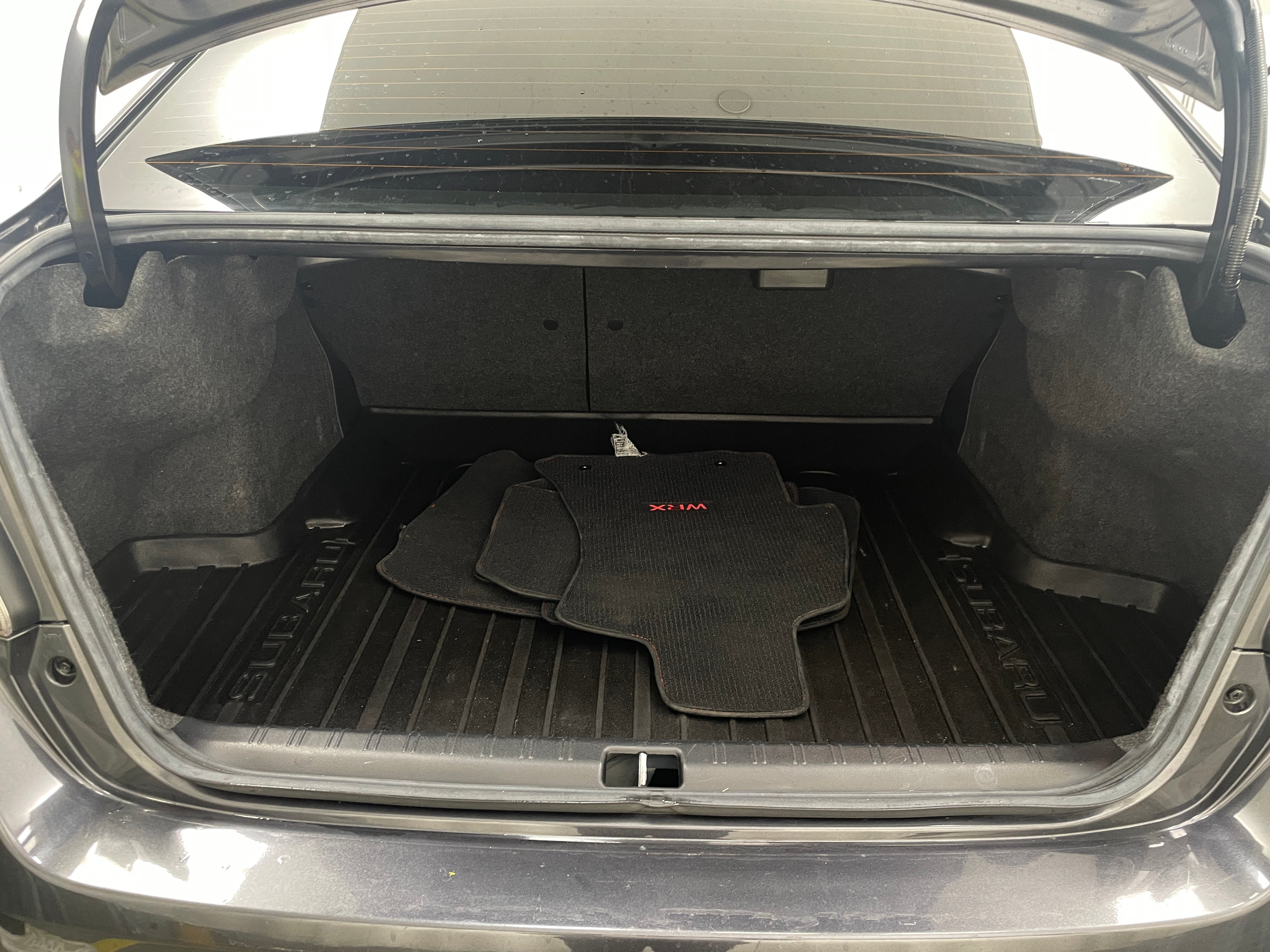 2019 Subaru WRX Base 7