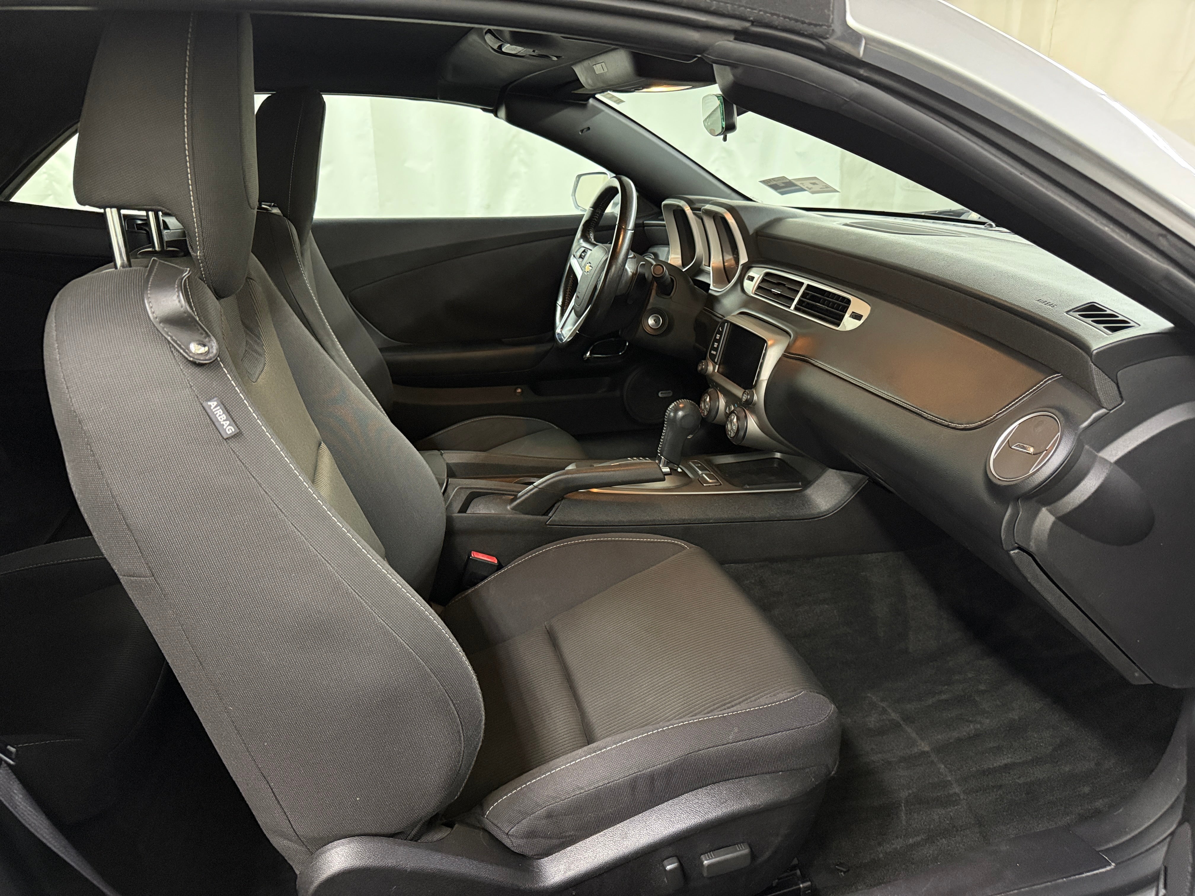 2014 Chevrolet Camaro LT 2
