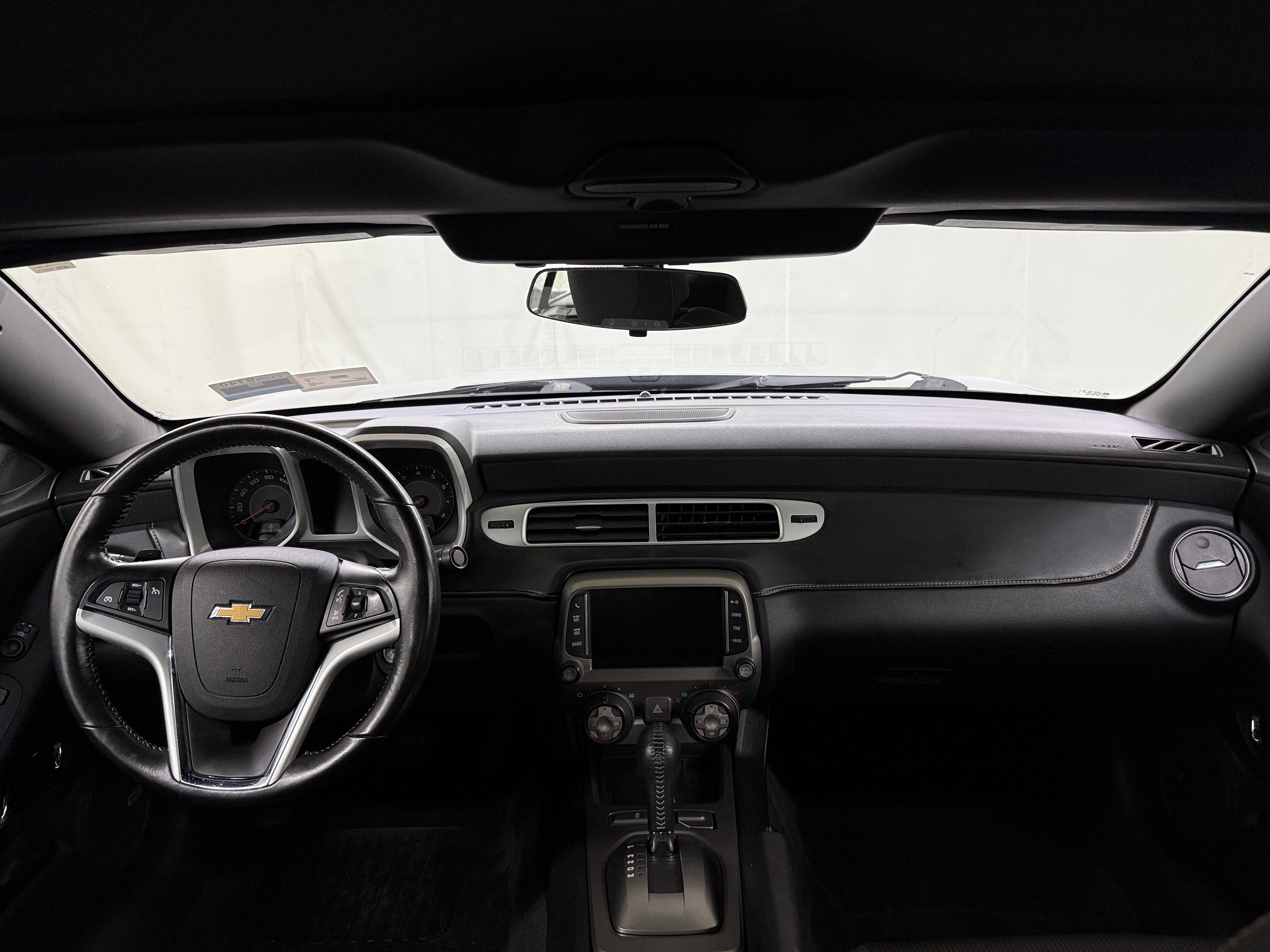 2014 Chevrolet Camaro LT 3